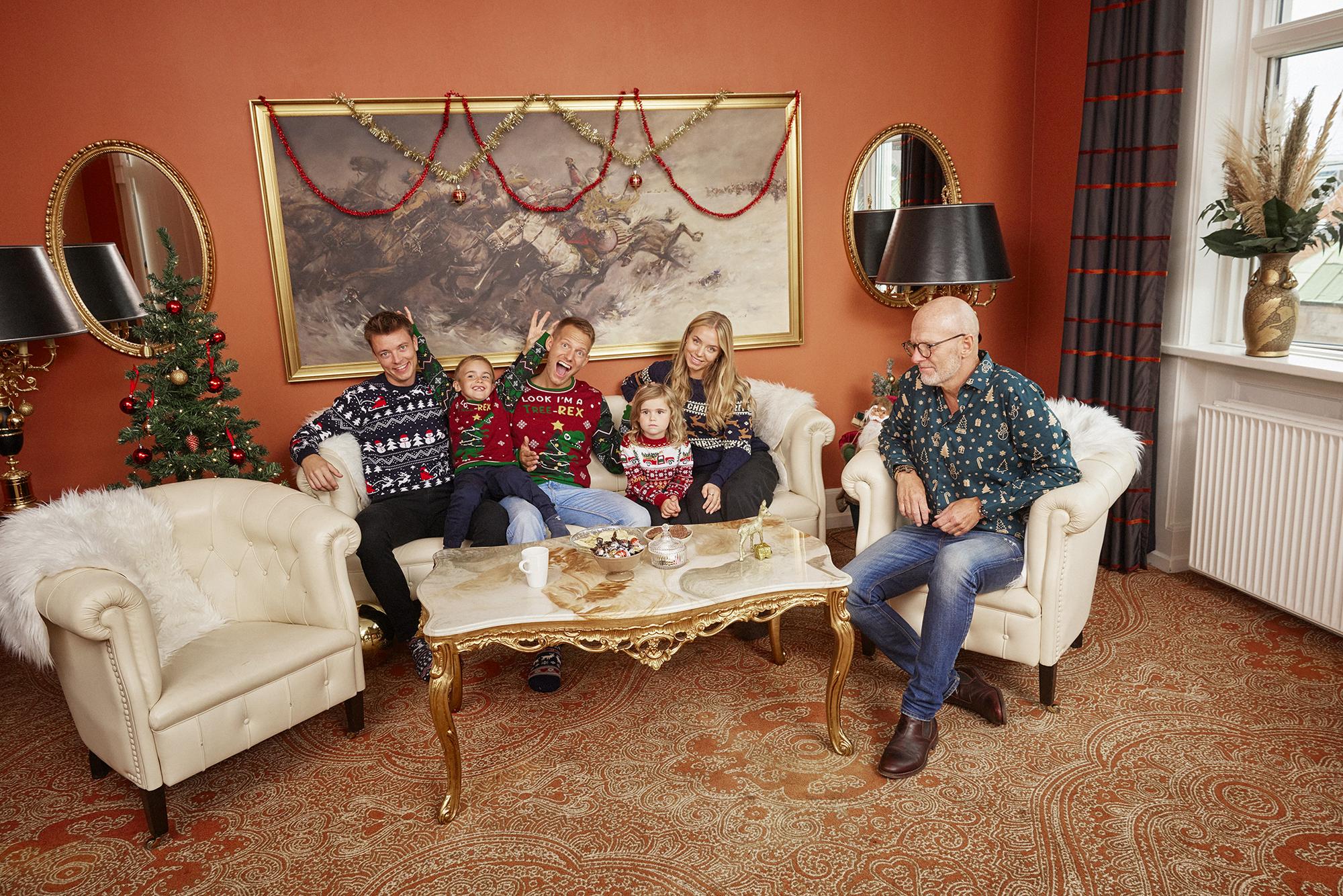 beste julefilmer 2023 - Illustration