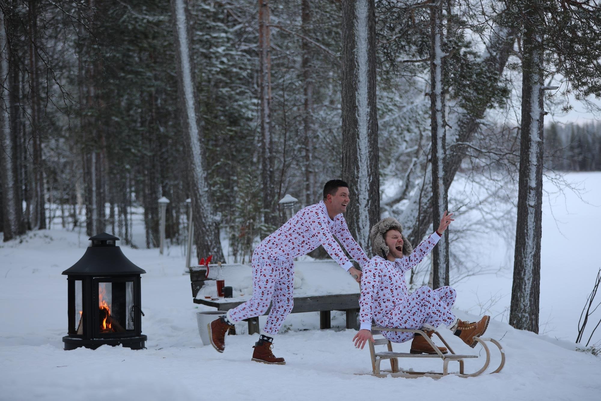 hvilken religion feirer ikke jul - Illustration