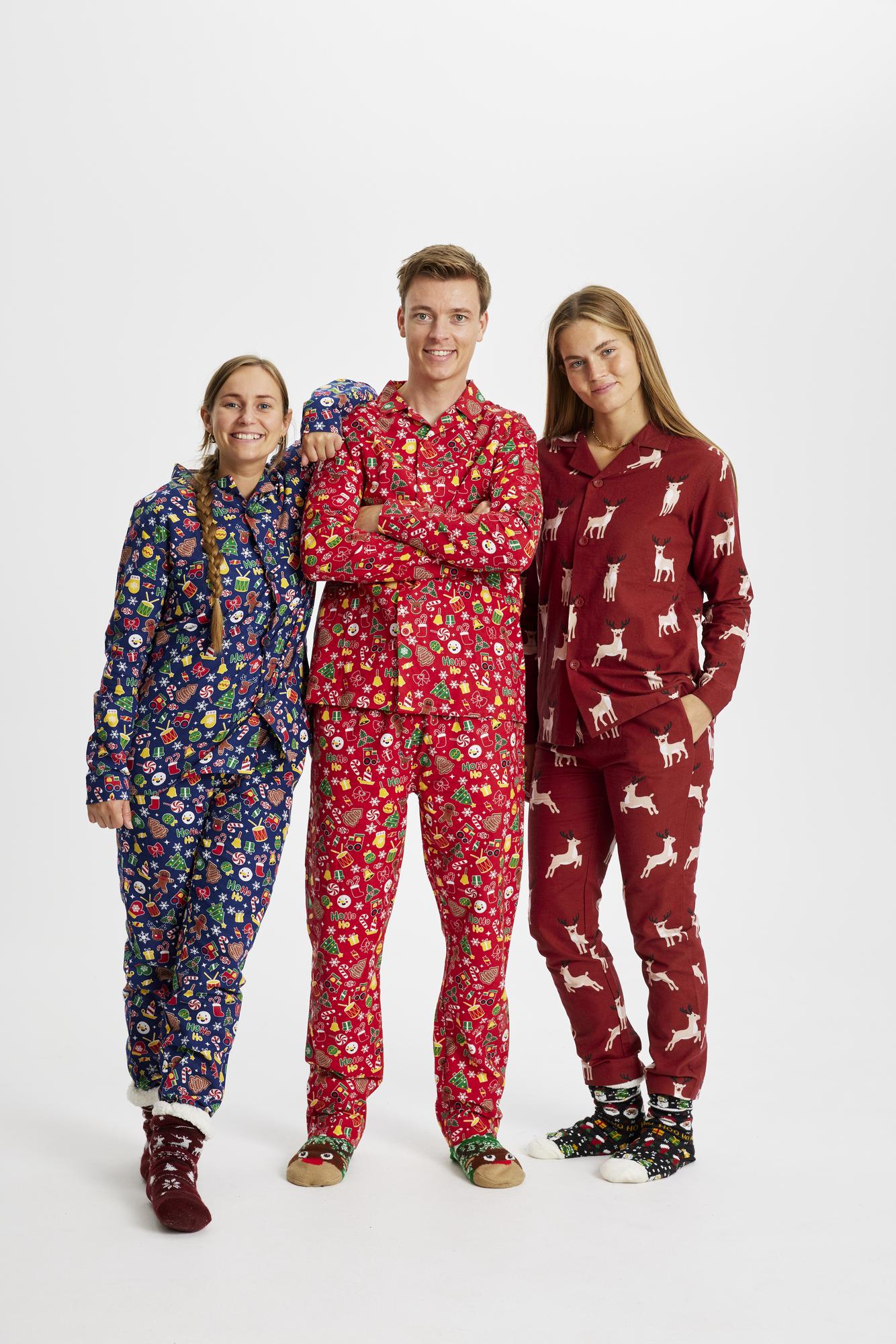 hvorfor er det jul - Illustration