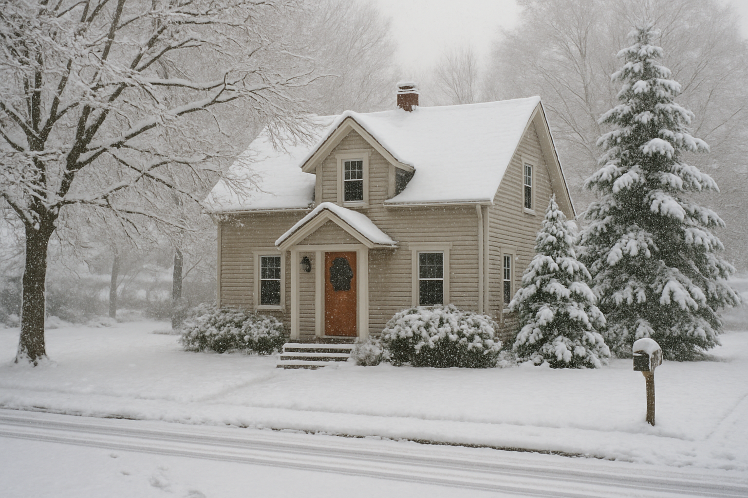 desember - Illustration