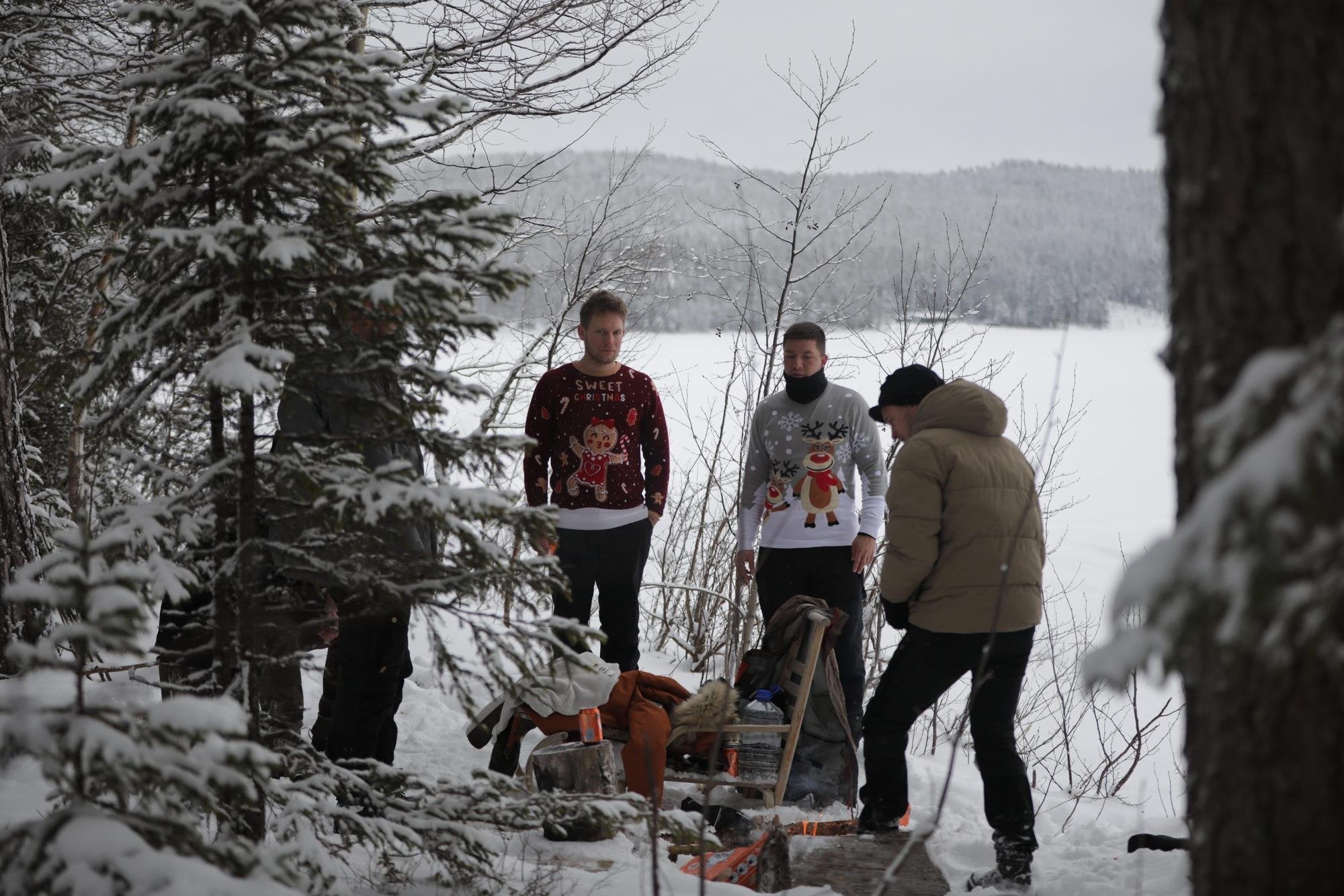 julemusikk norsk - Illustration