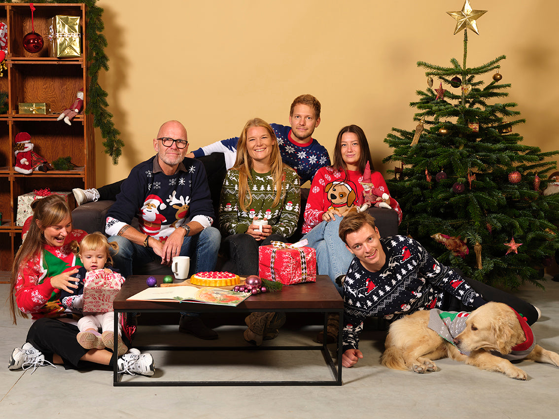 hva skal jeg lage til jul - Illustration