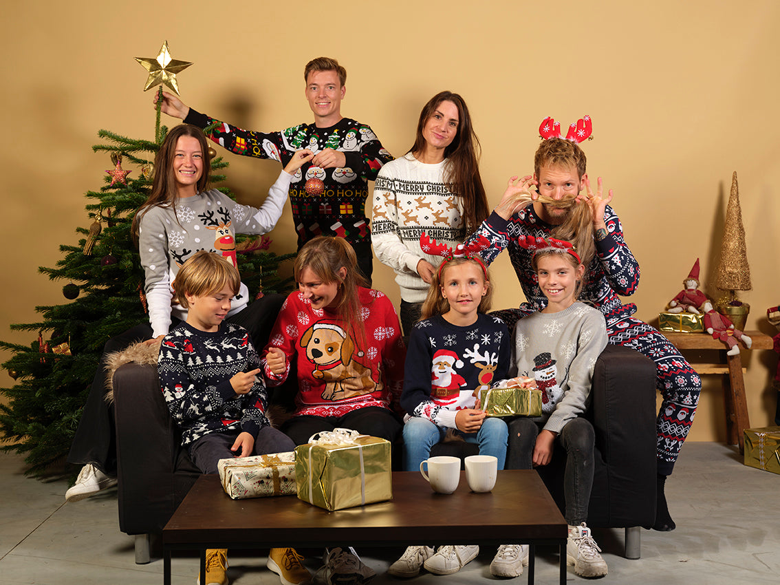 Skap magi i julen med julepynt