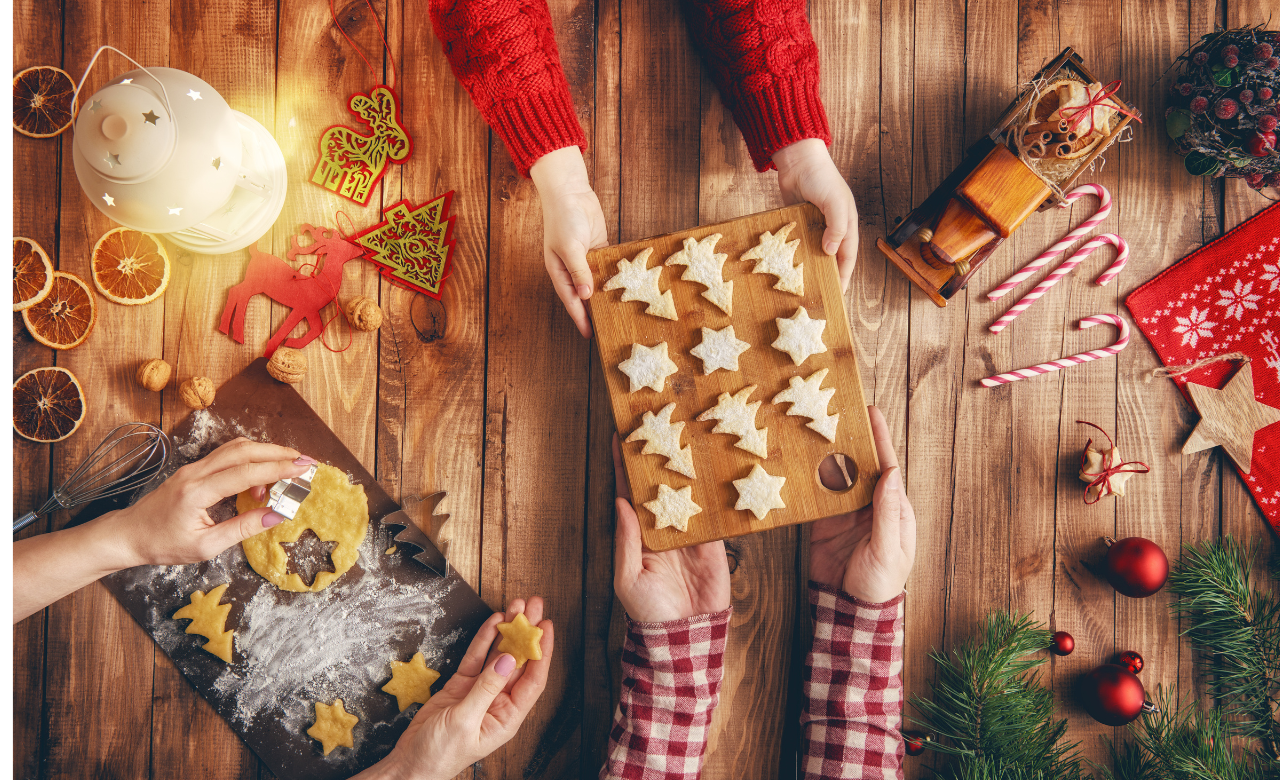 Julebakst: En av julens ekte gleder