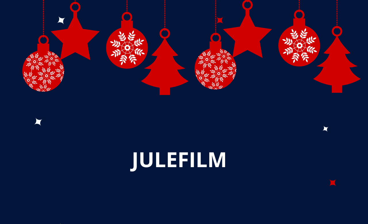 3 julefilmer du kanskje ikke visste om