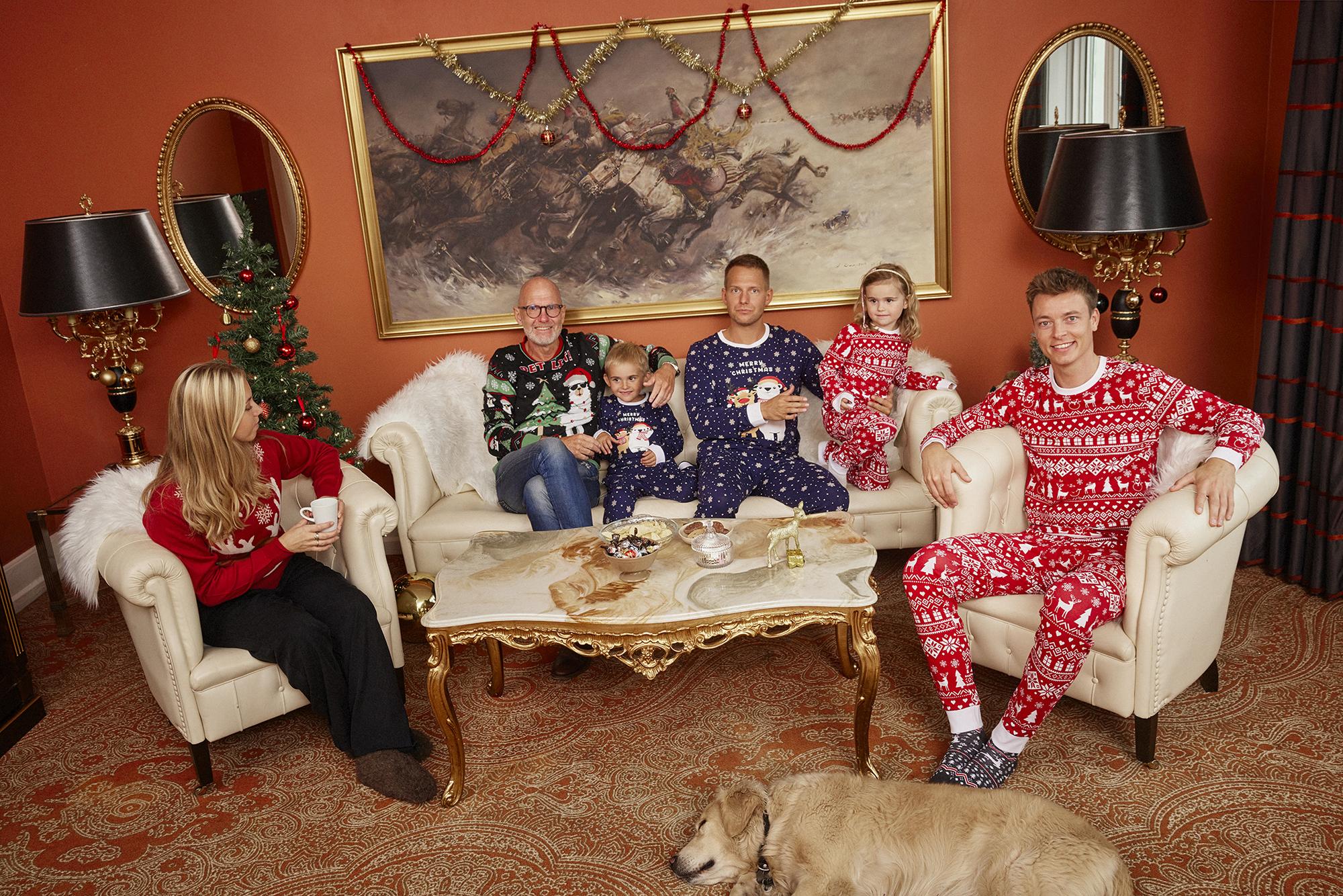 julegudstjenester - Illustration