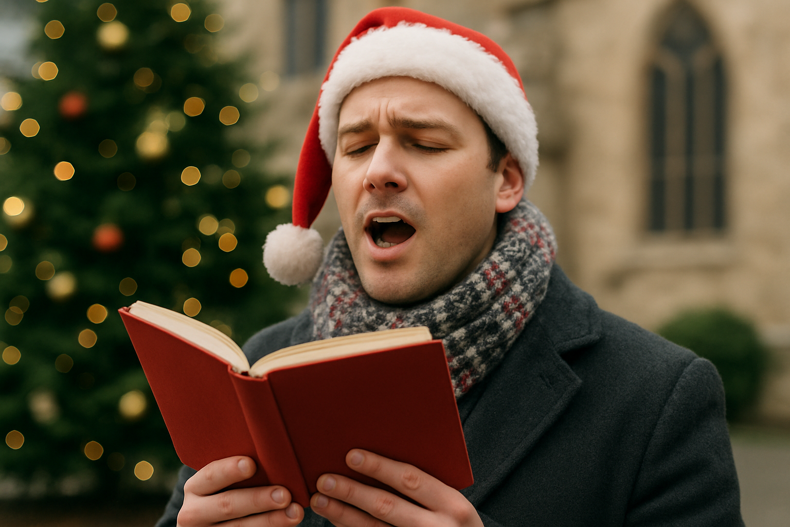 julesanger - Illustration