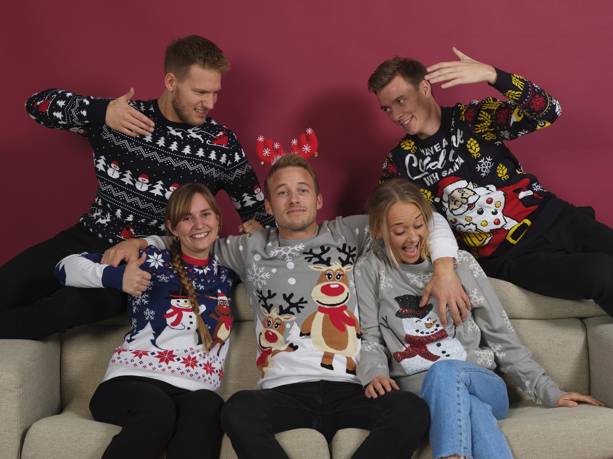 hvor mange uker til jul - Illustration