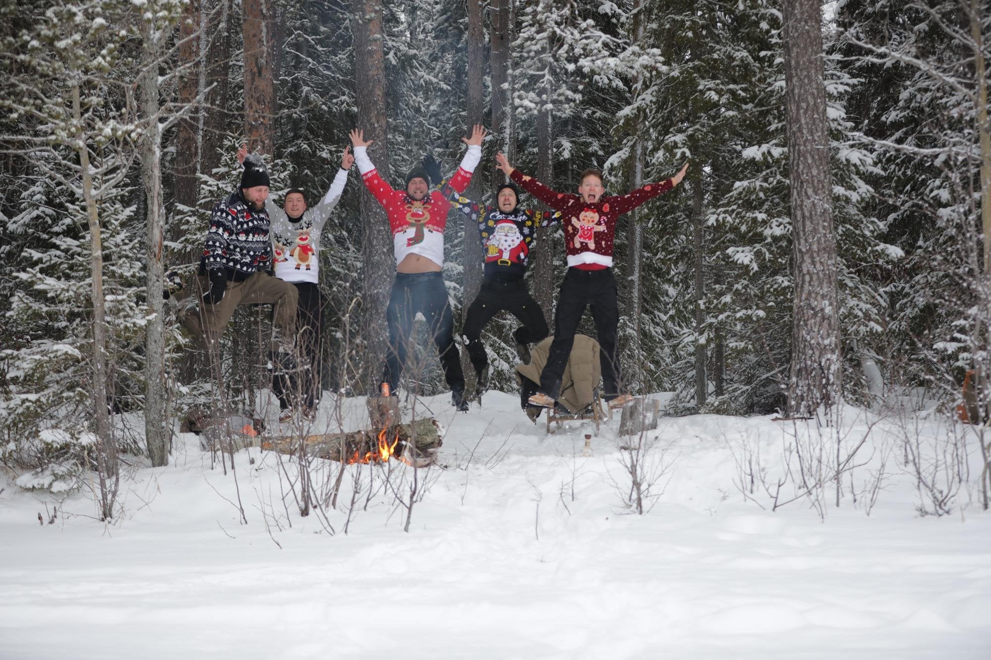 når begynner salget etter jul - Illustration