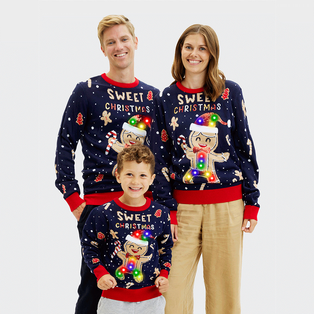 Cute Cookie Man - Herre