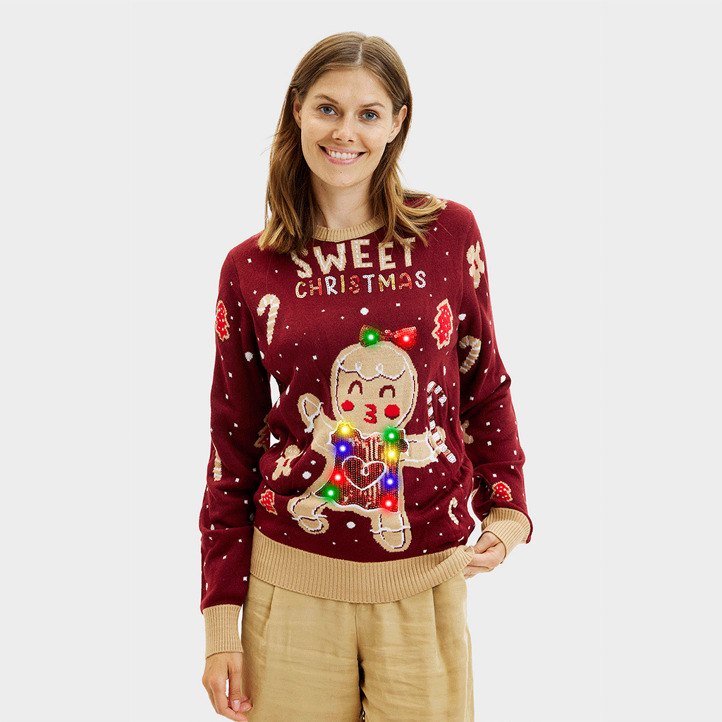 Cute Cookie Woman - Dame