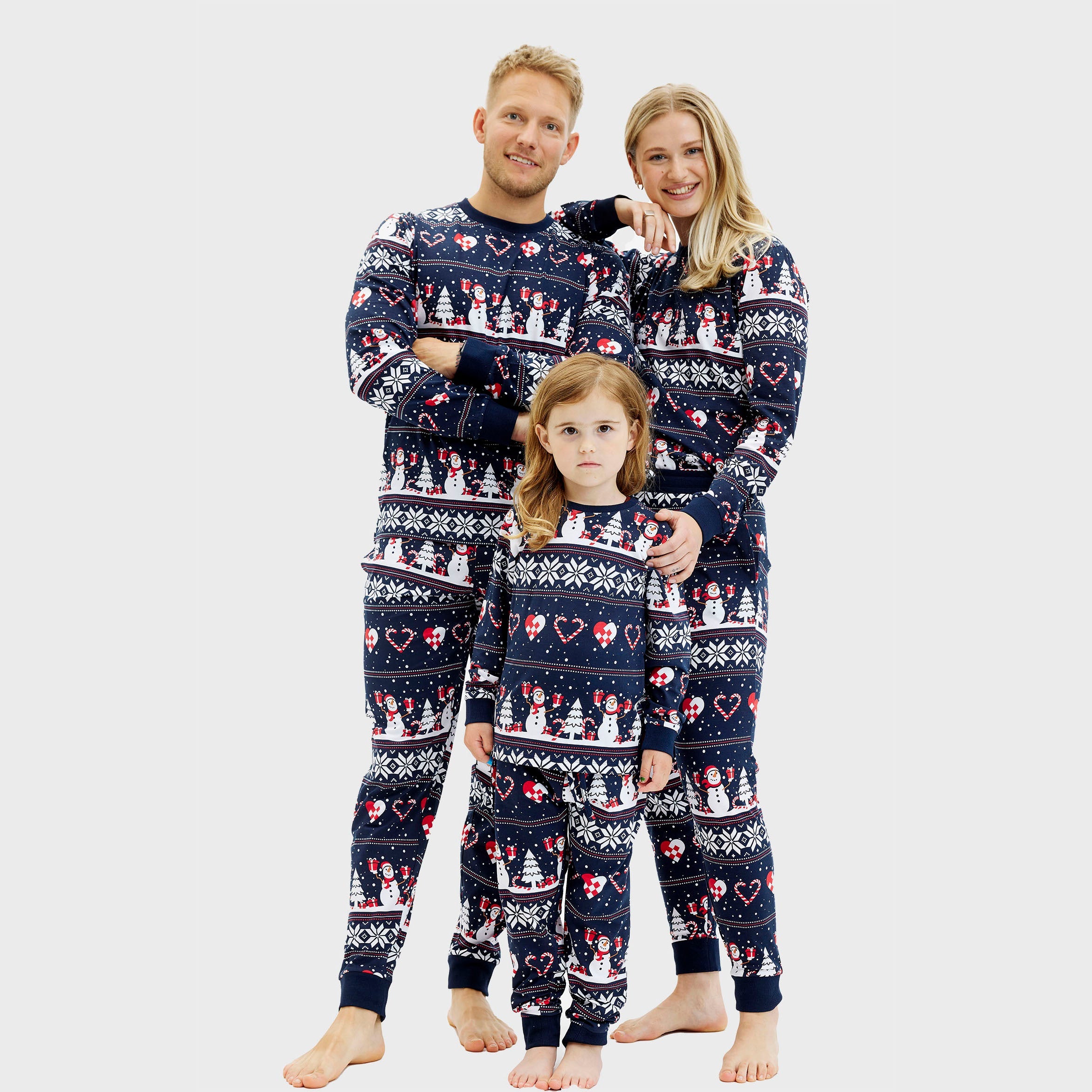 Julehjerte Julepysj - Dame.