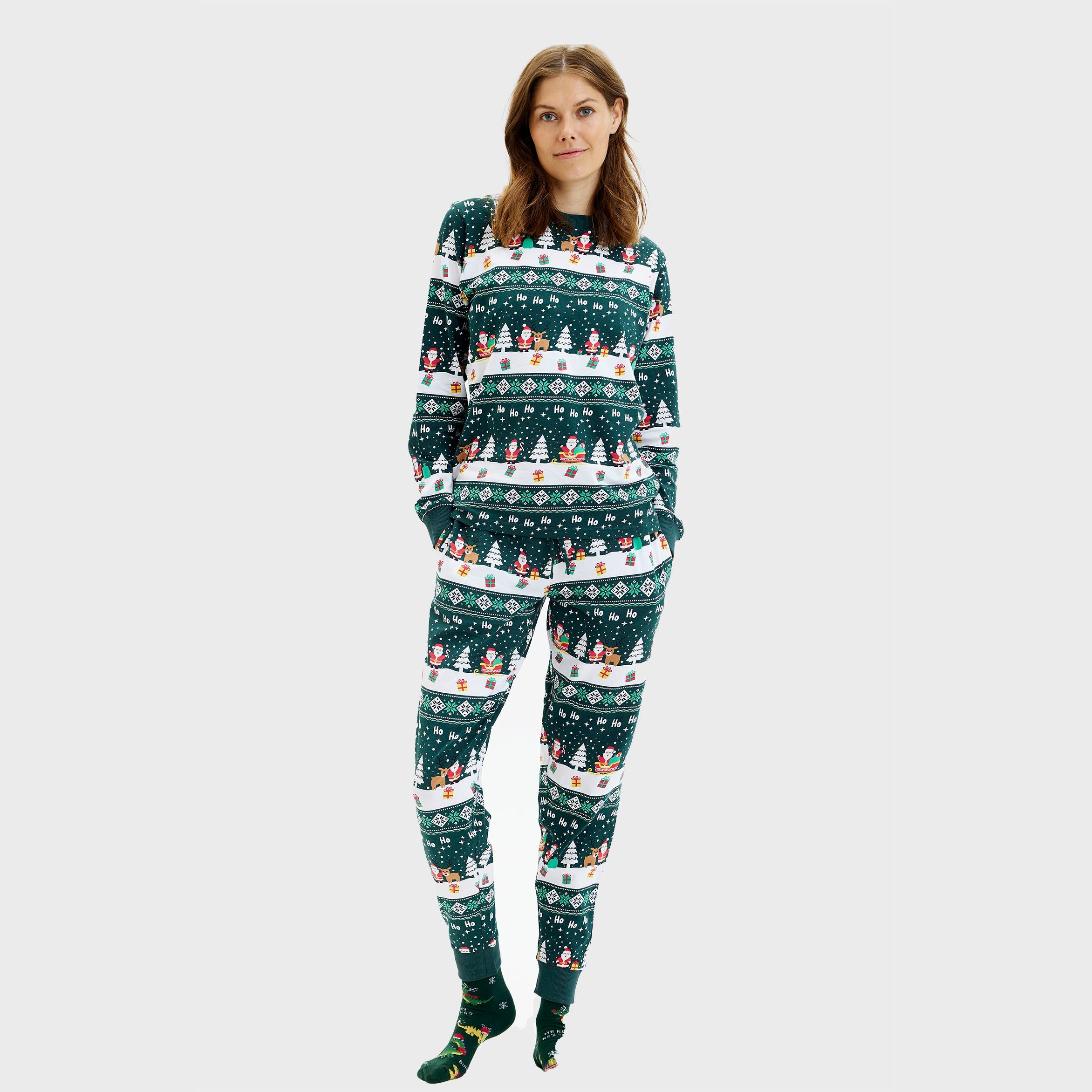 The Jolly Good Julepysj - Dame.