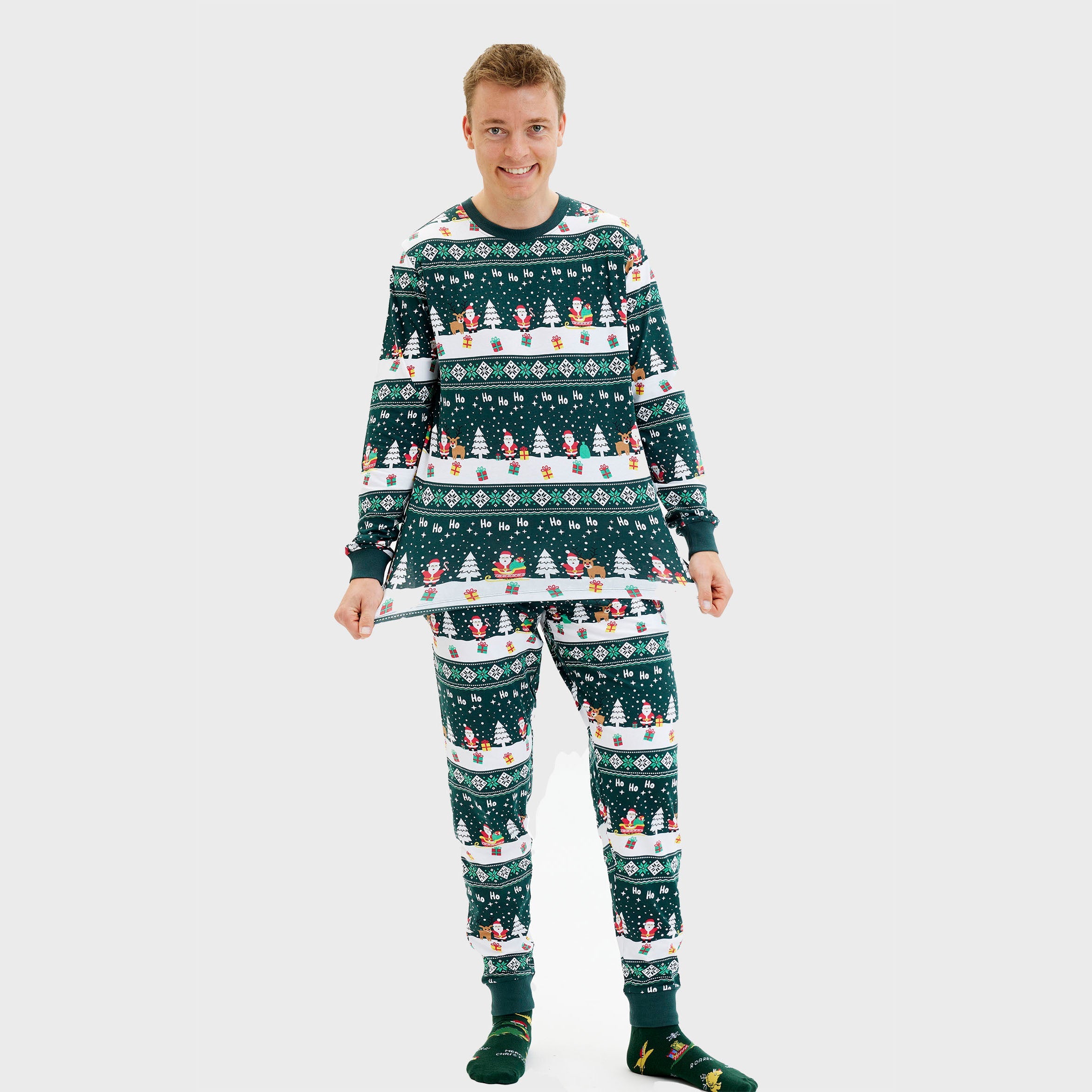 The Jolly Good Julepysj - Herre.