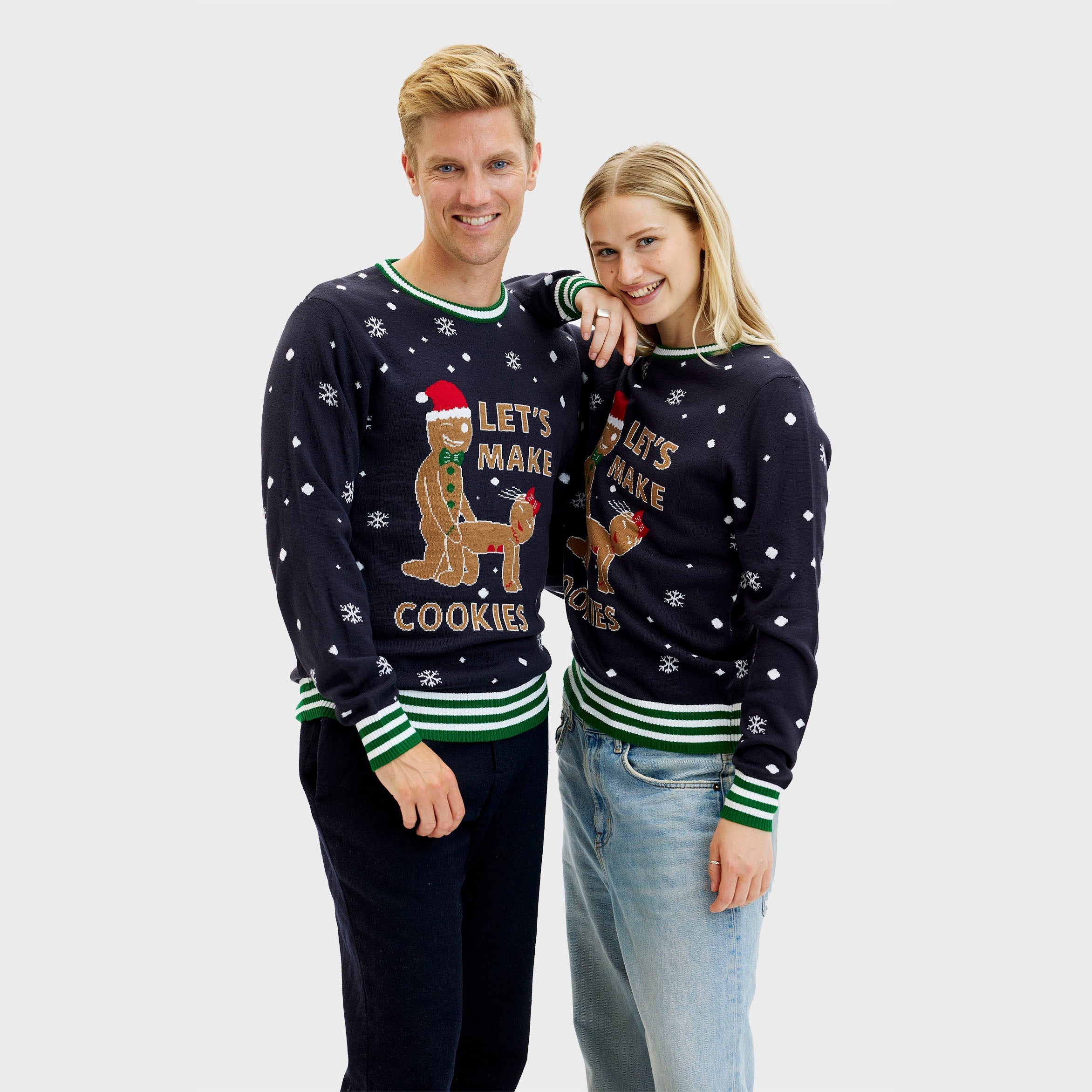 Julekake Julegenser - Dame