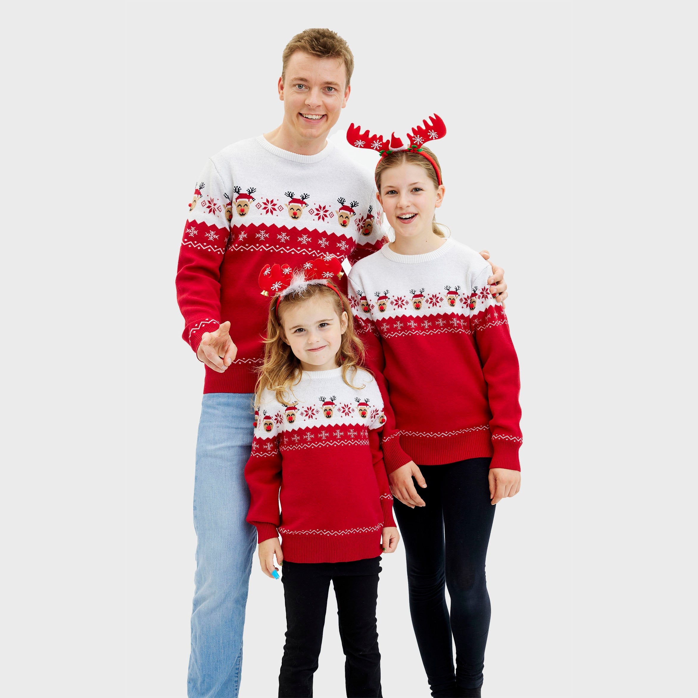 Den bedårende Julegenser - Dame