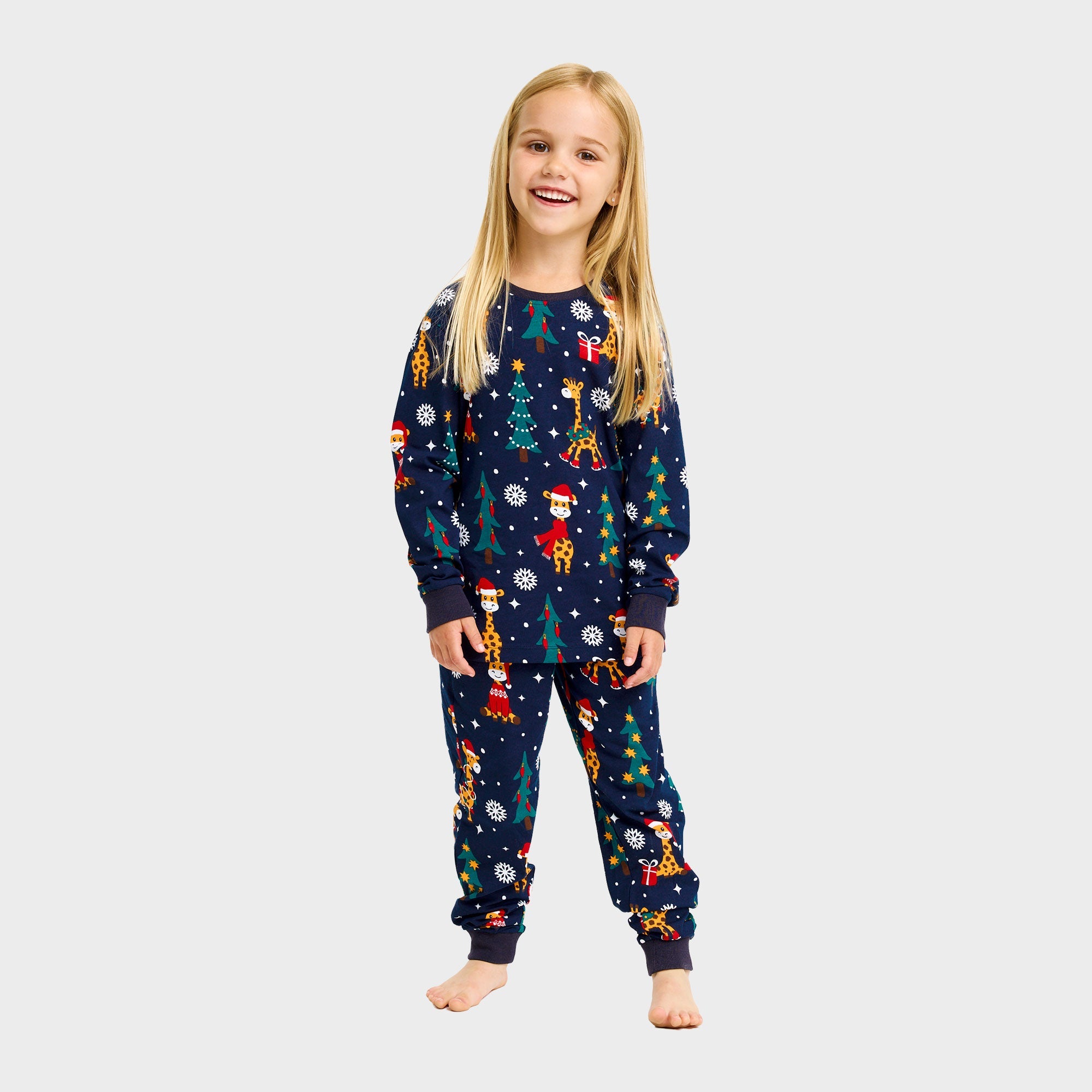 Giraff julepysj – Barn