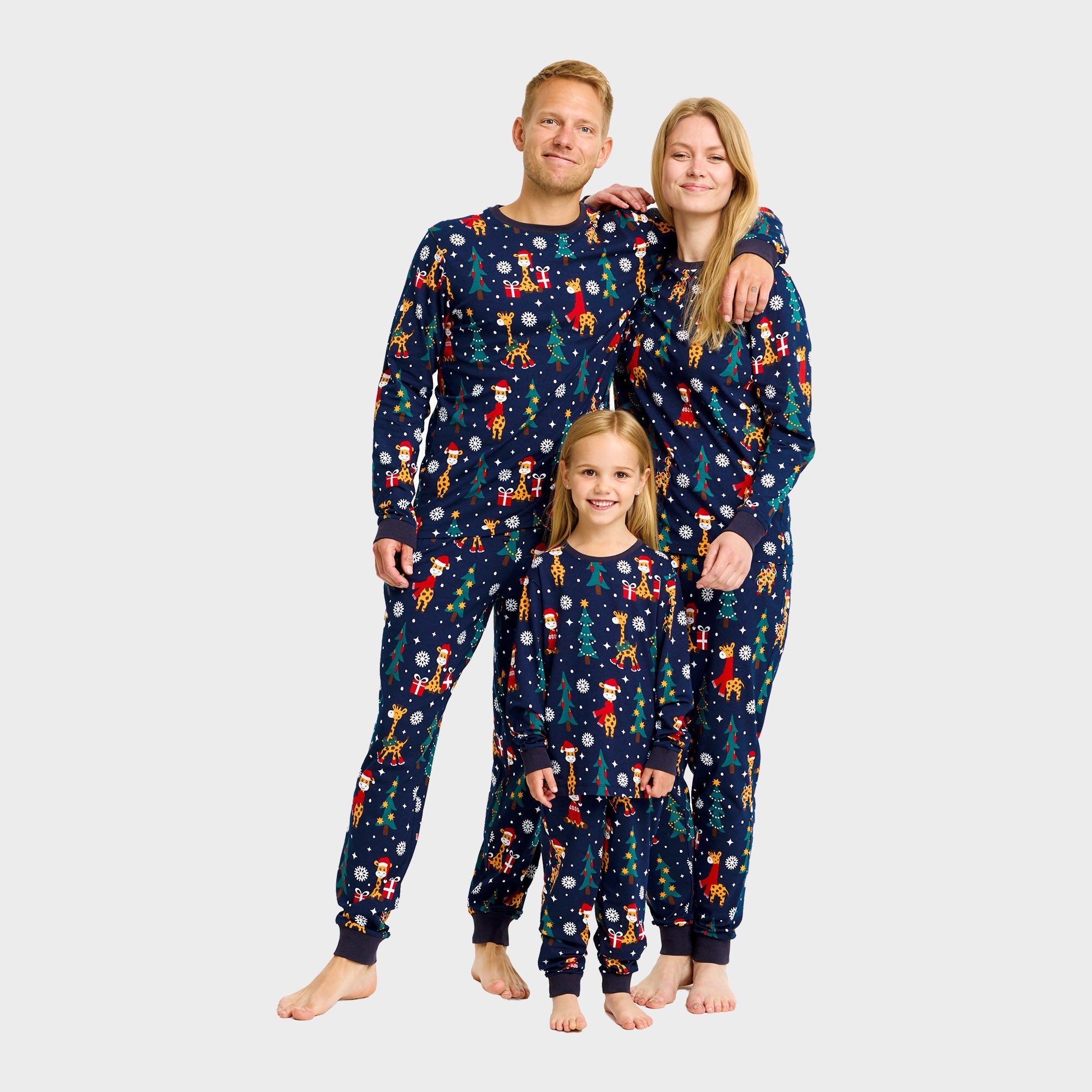 Giraff julepysj – Barn