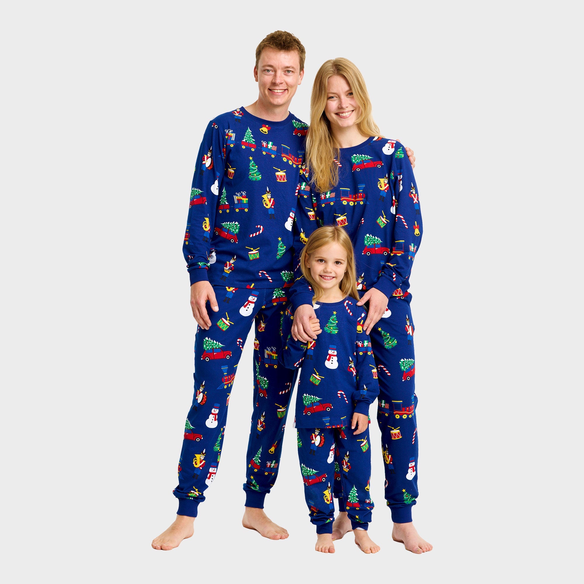 Christmas Toys julepysj – Barn