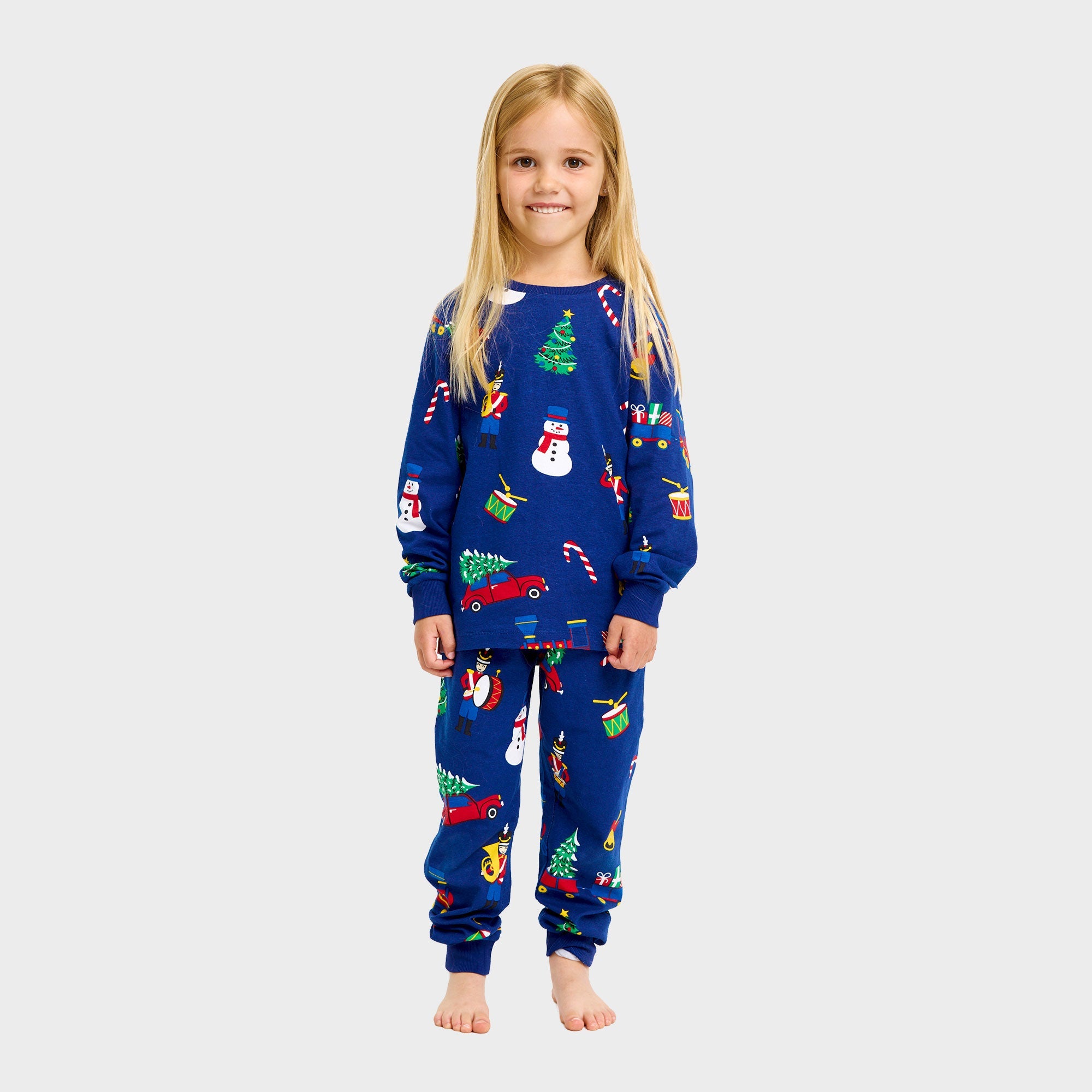Christmas Toys julepysj – Barn