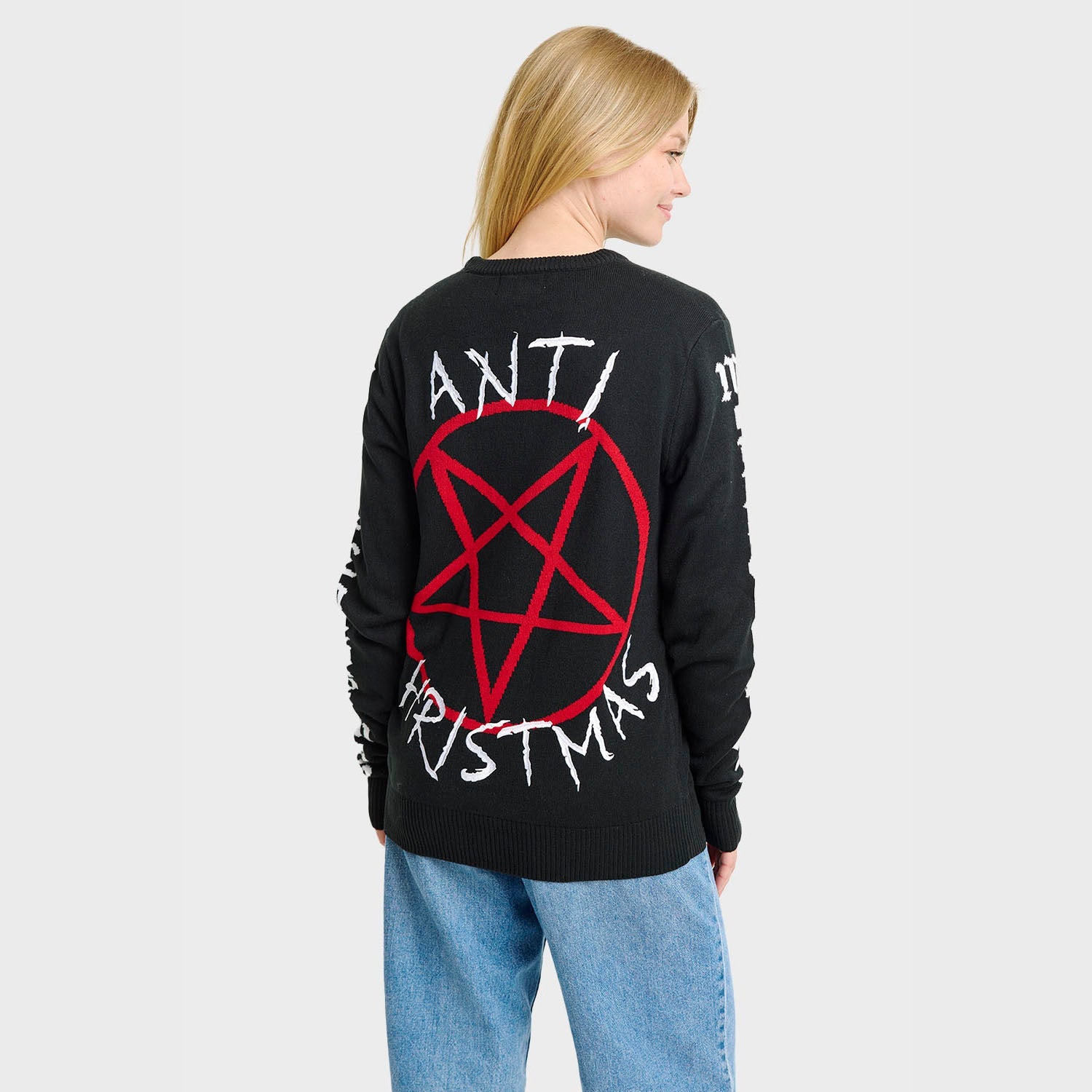 The Satan julegenser – Dame