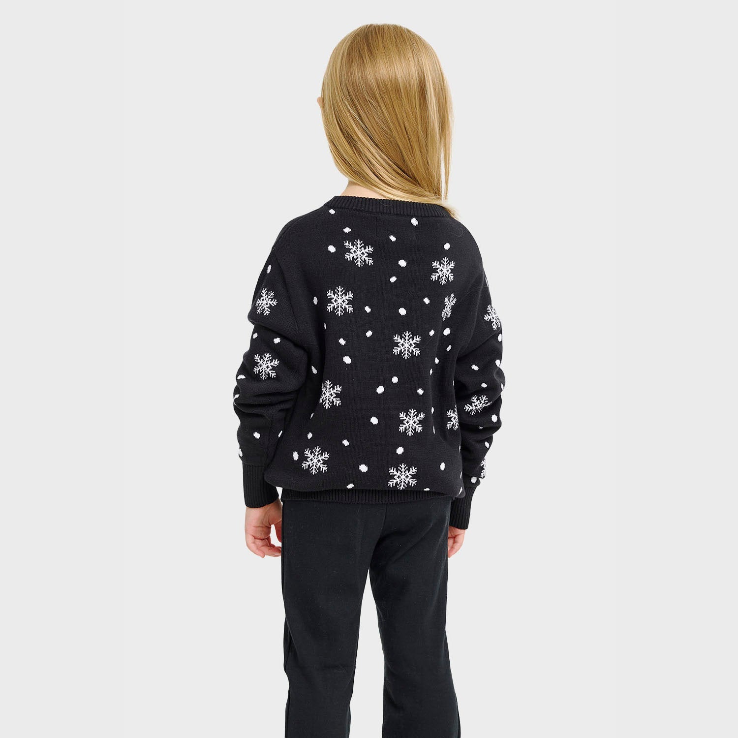 Imposter julegenser – Barn