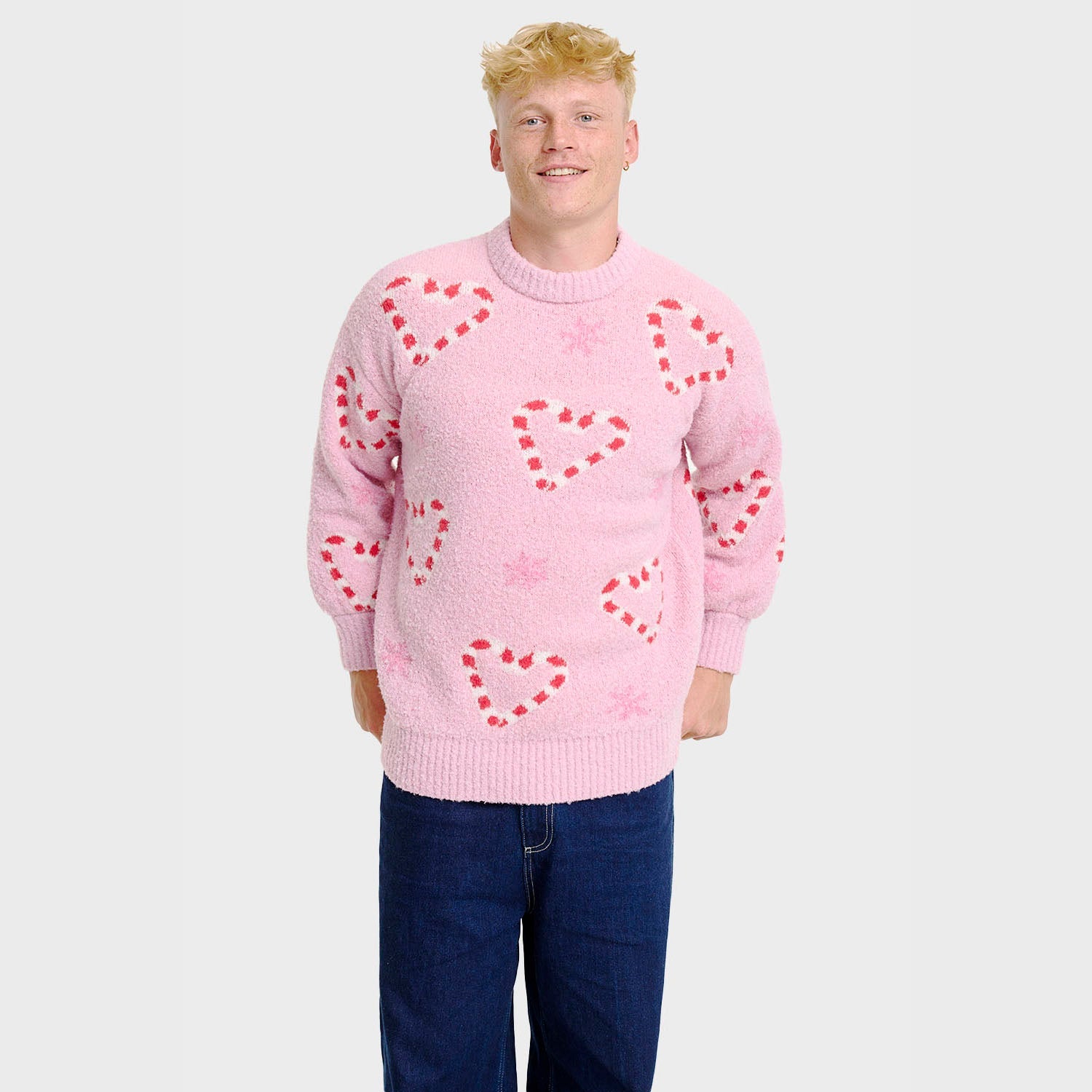 Sweetie julegenser - Herre