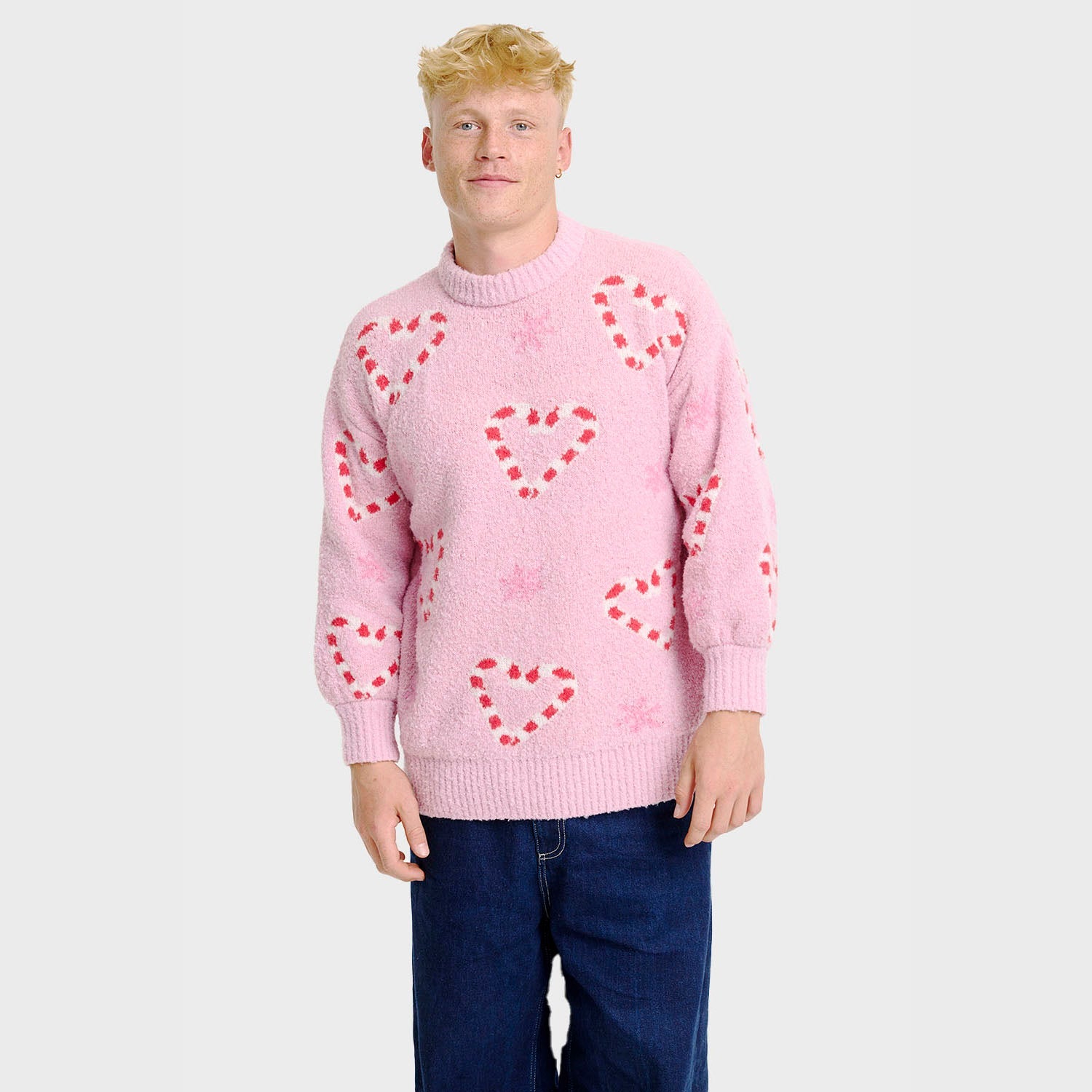 Sweetie julegenser - Herre