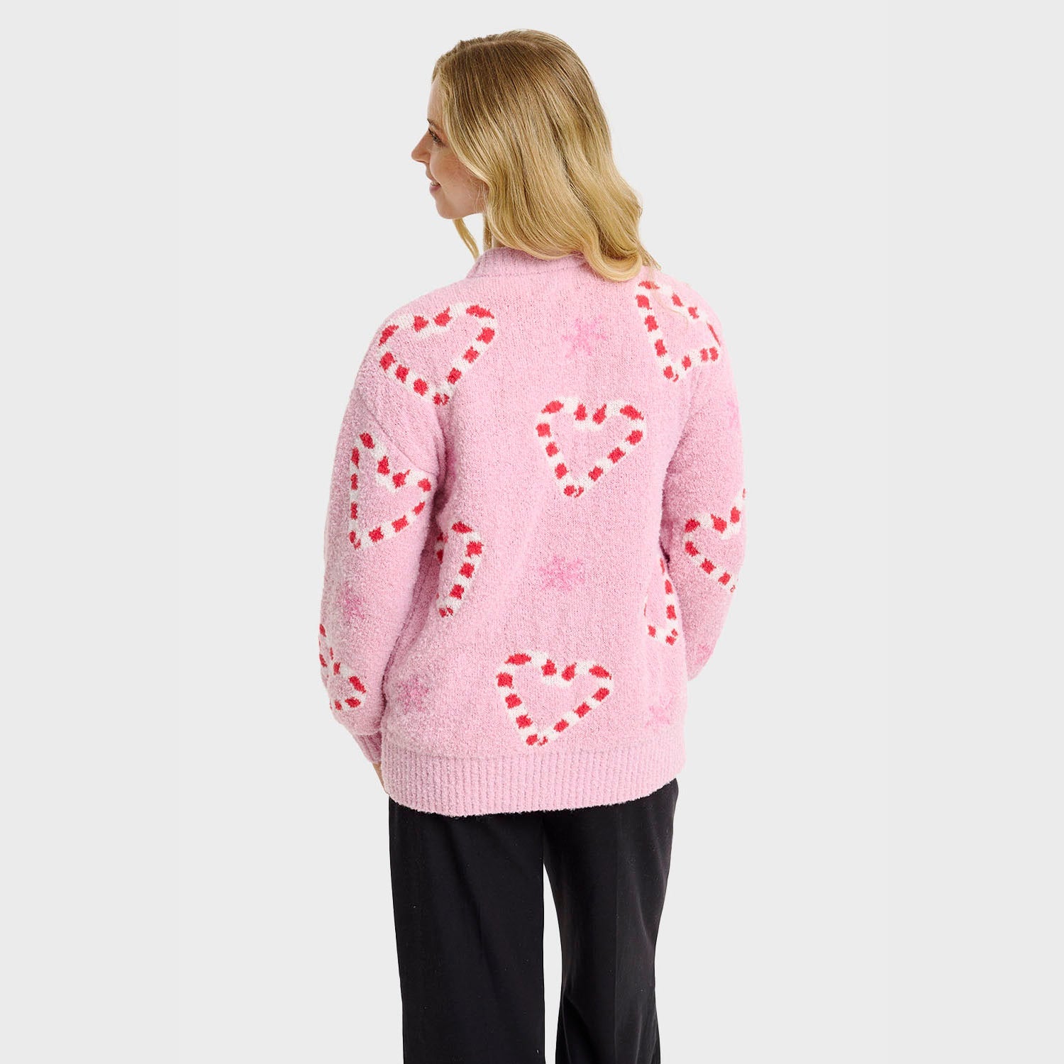 Sweetie julegenser - Dame