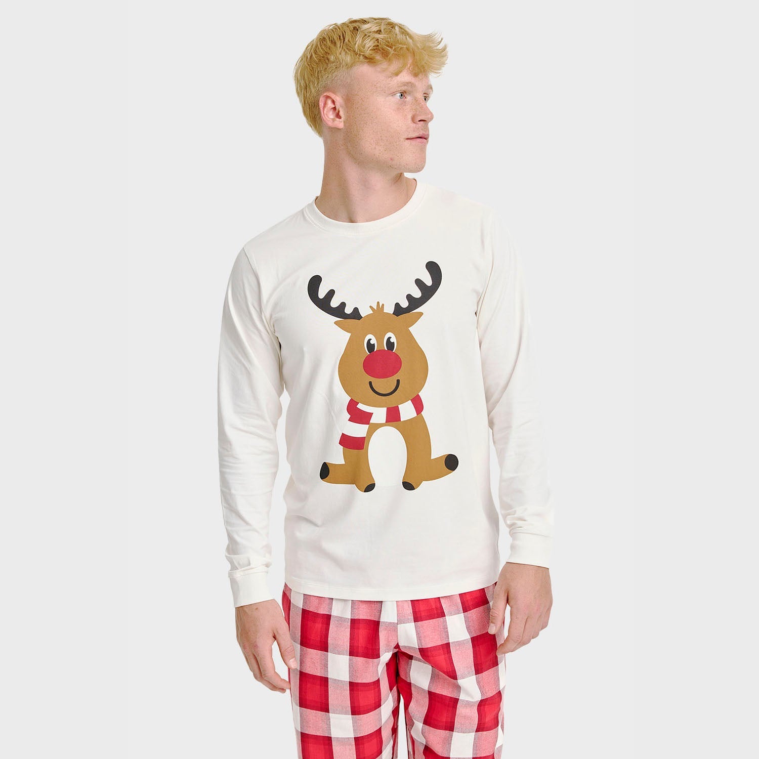 The Reindeer pysj-topp – Herre