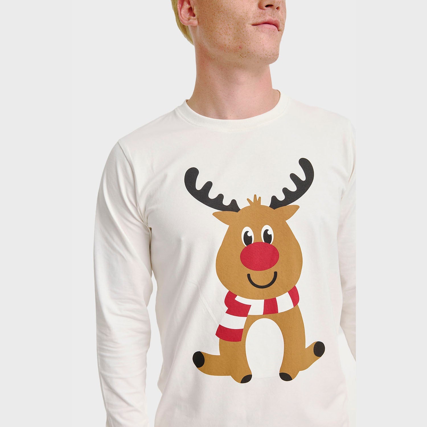 The Reindeer pysj-topp – Herre
