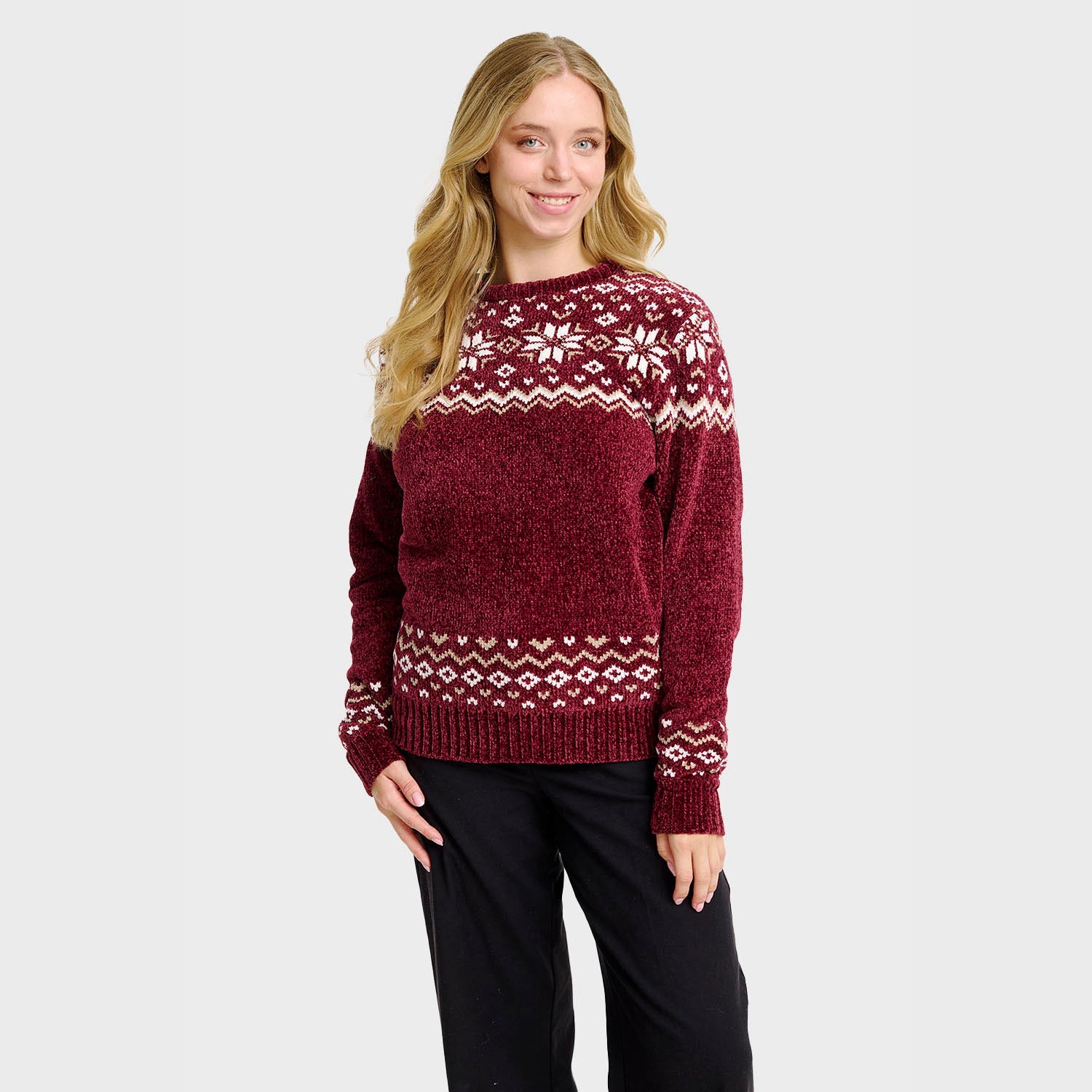 Nordisk julegenser – Dame