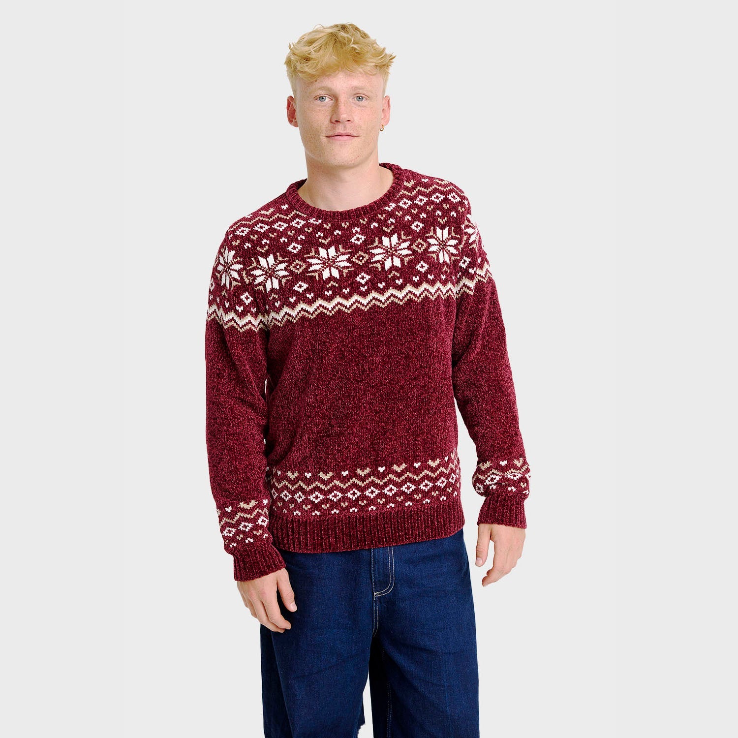 Nordisk julegenser – Herre