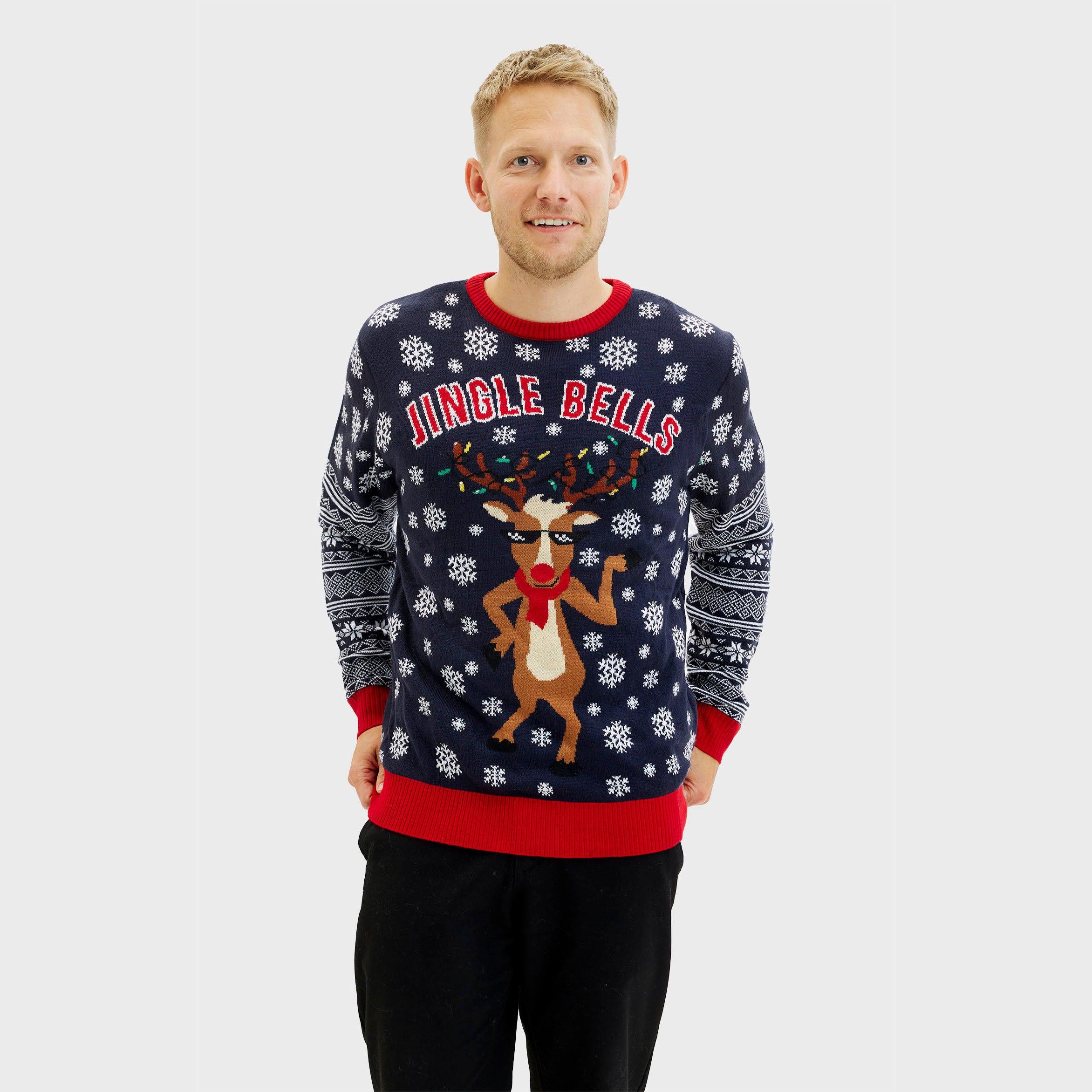 Jingle Bells Julegenseren - Herre