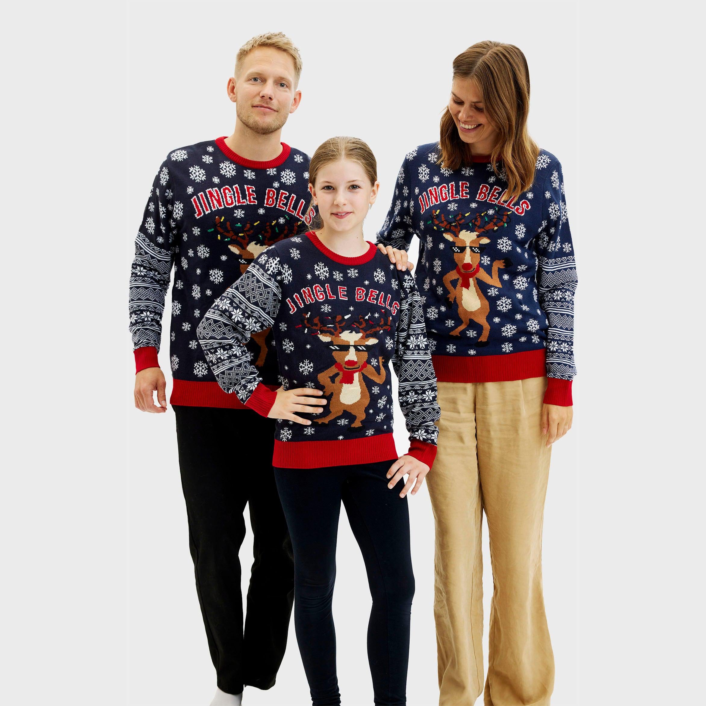 Jingle Bells Julegenseren - Herre