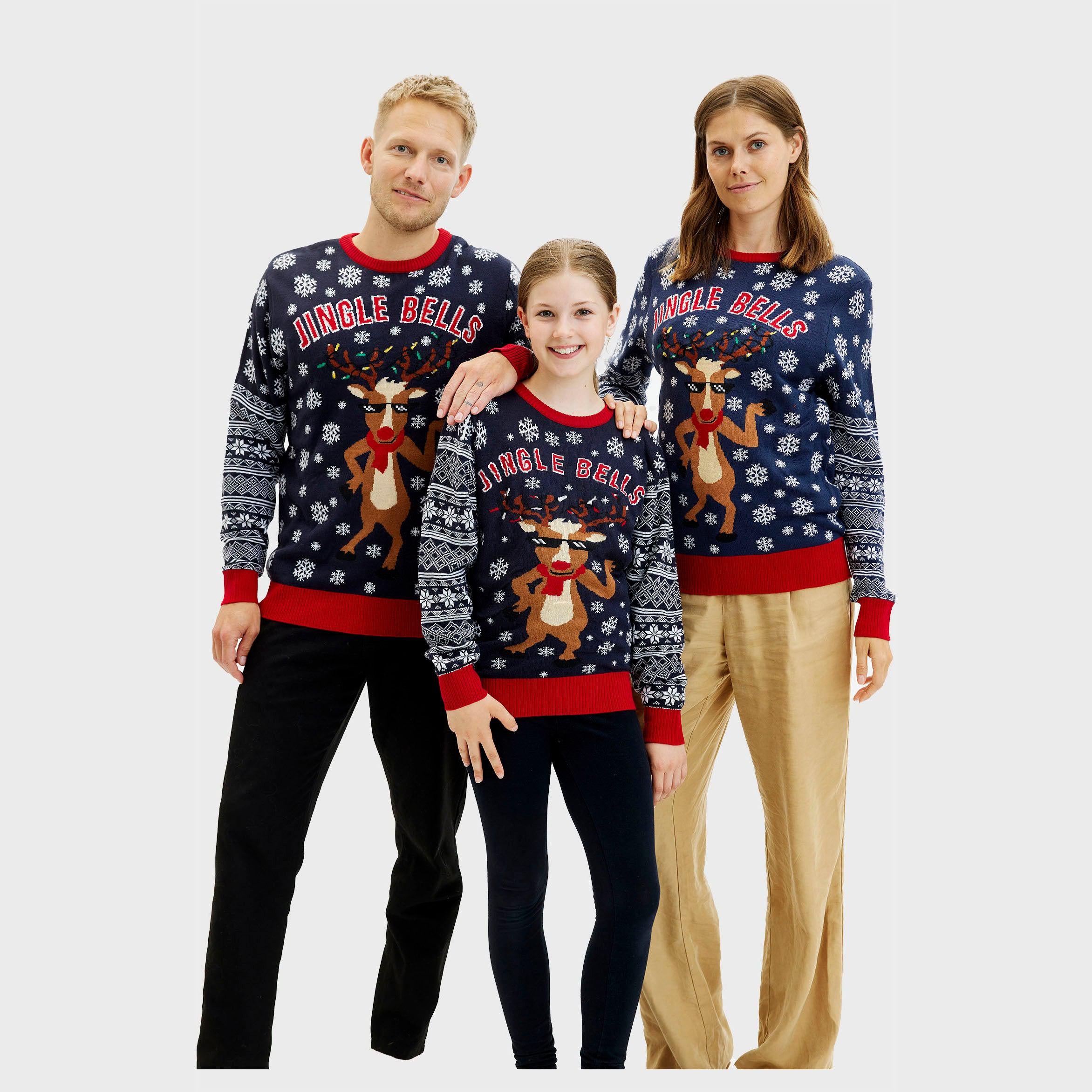 Jingle Bells Julegenseren - Dame