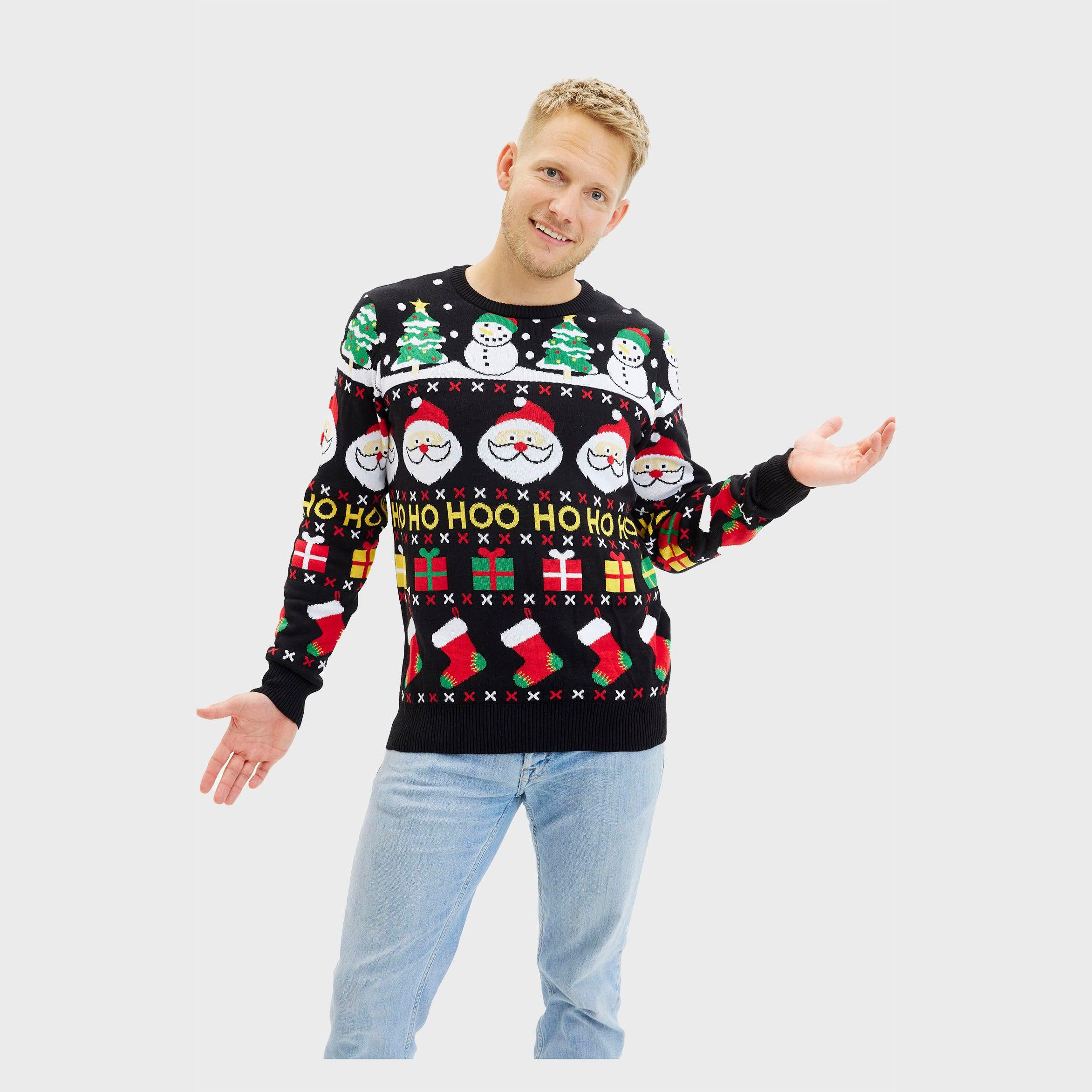 Den Glade Julegenser - Herre.