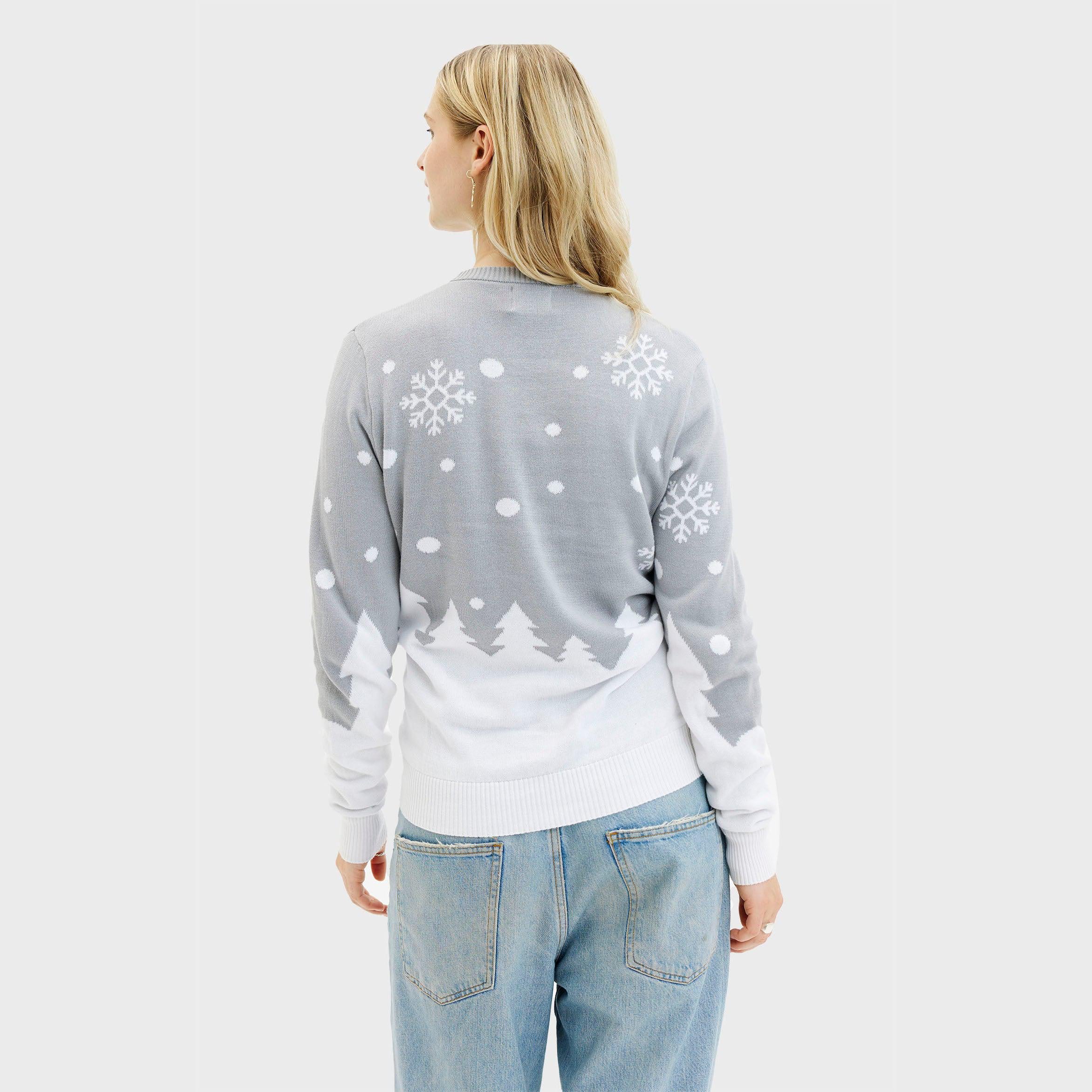 Cute Julegenser - Dame.