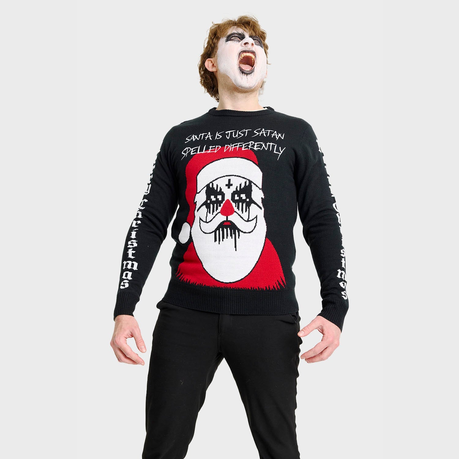 The Satan julegenser – Herre