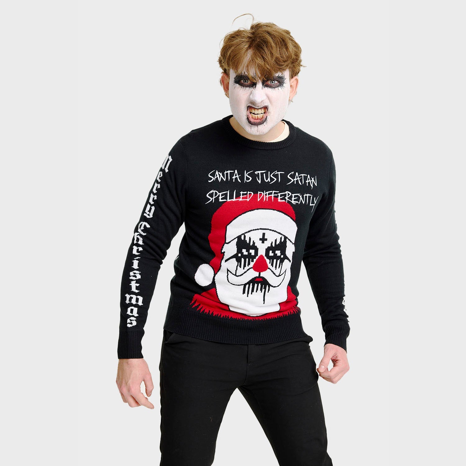 The Satan julegenser – Herre