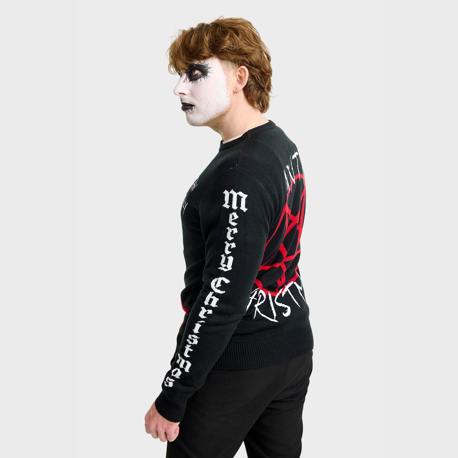 The Satan julegenser – Herre