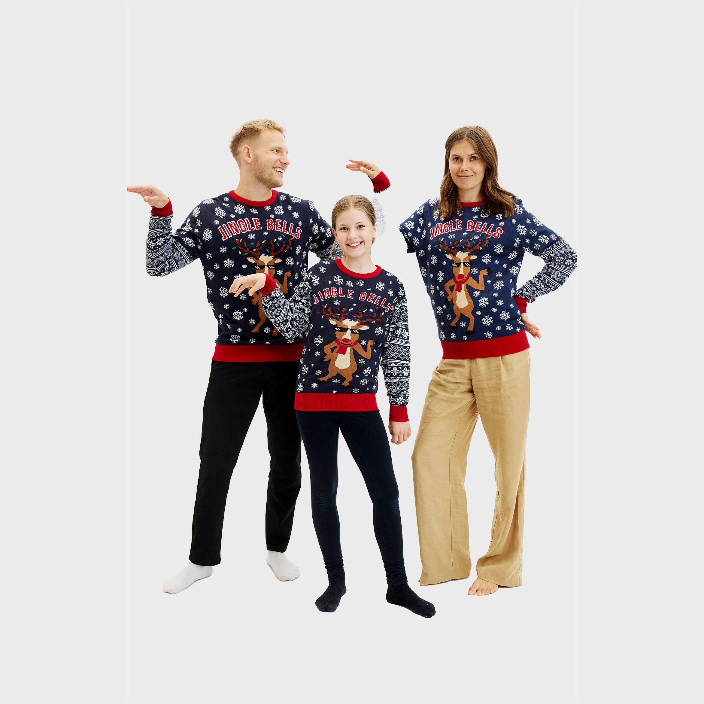 Jingle Bells Julegenseren - Dame