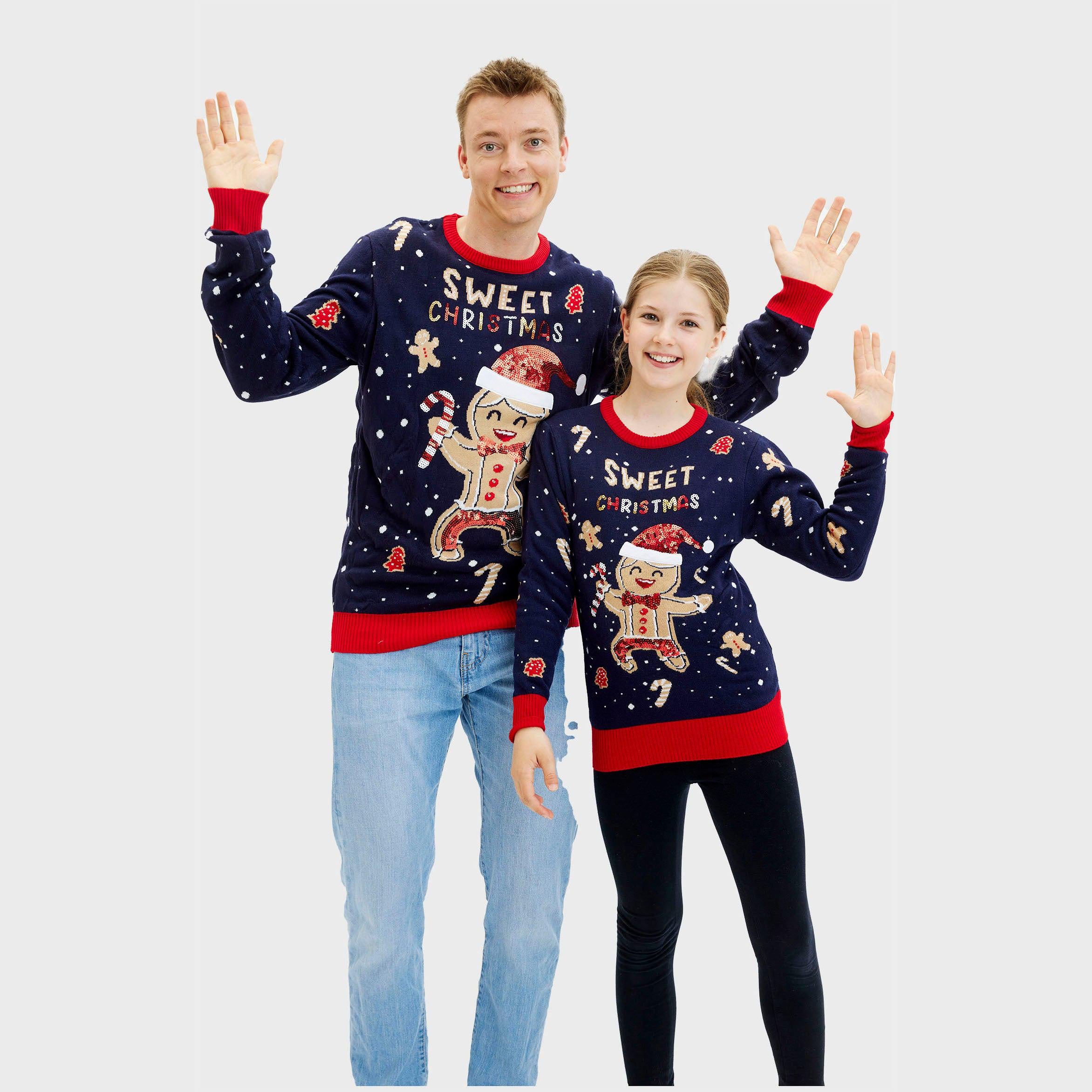 Cute Cookie Man - Barn