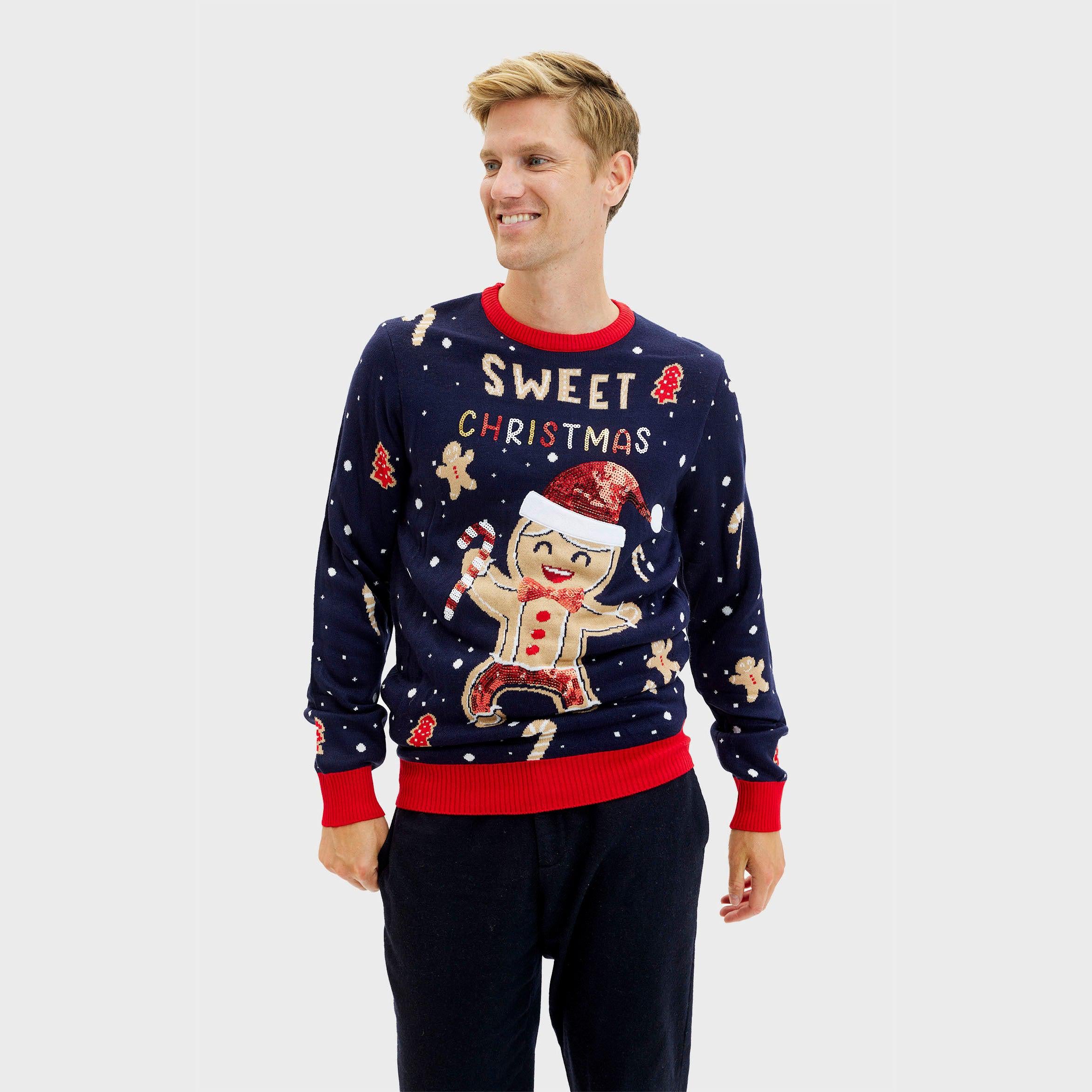 Cute Cookie Man - Herre