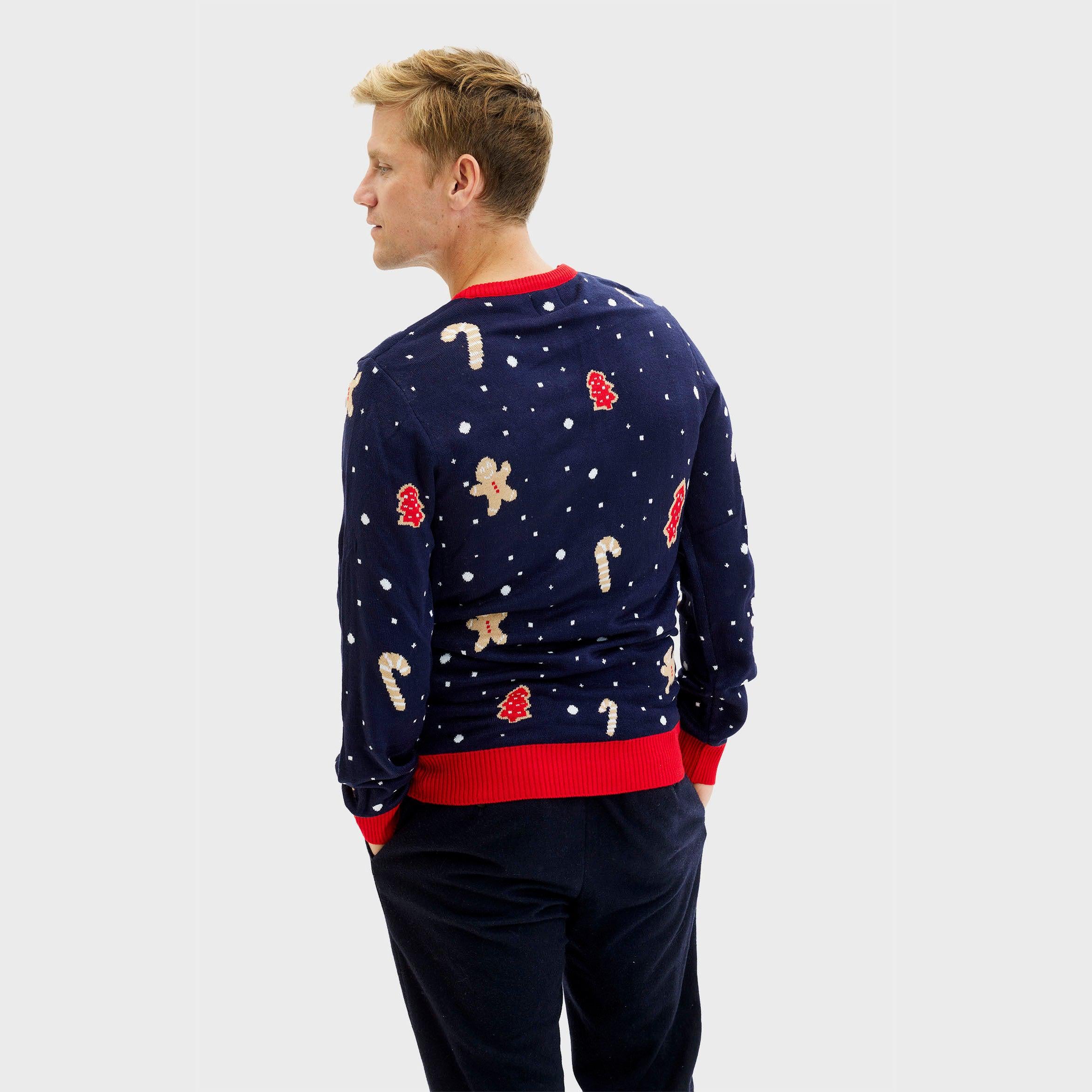 Cute Cookie Man - Herre