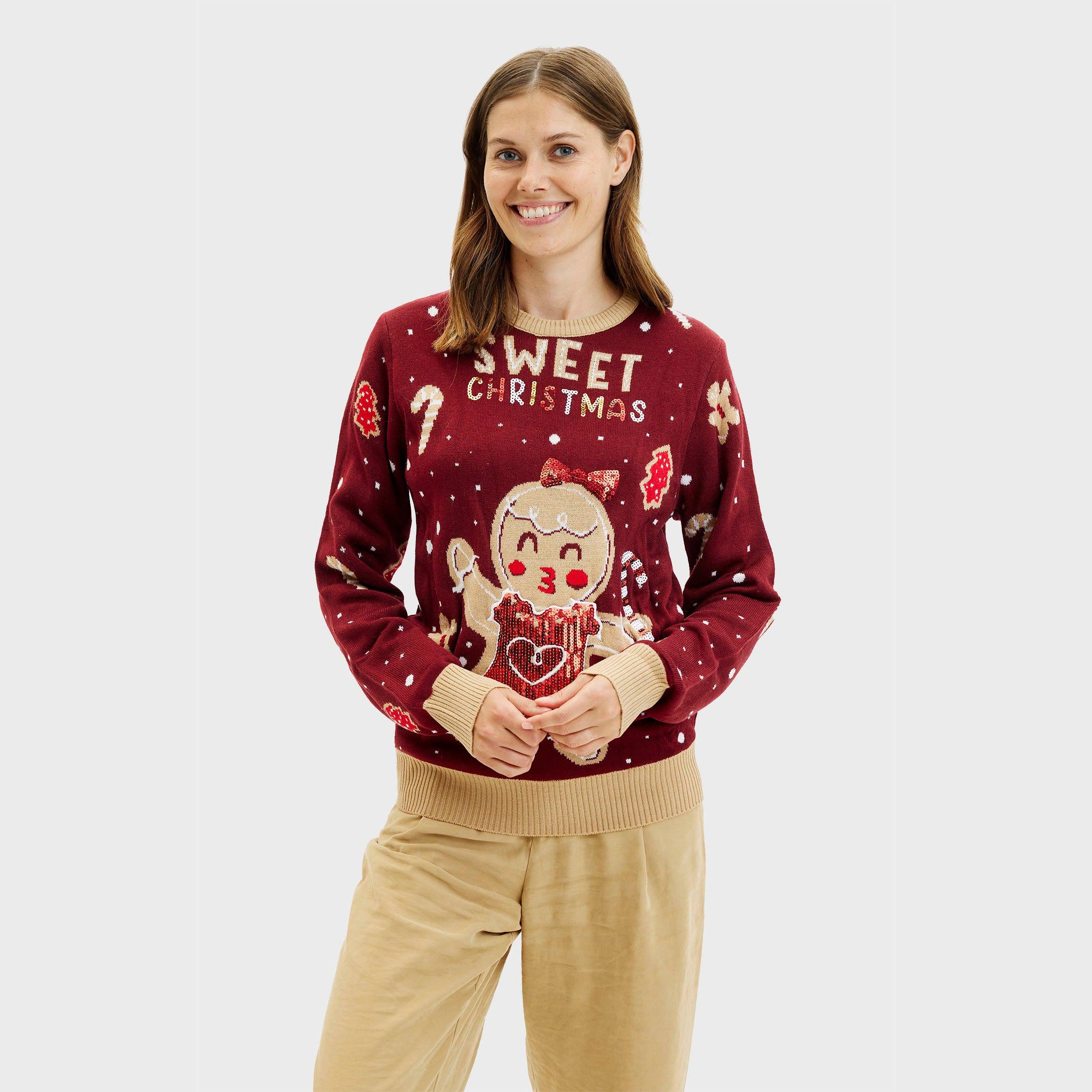 Cute Cookie Woman - Dame