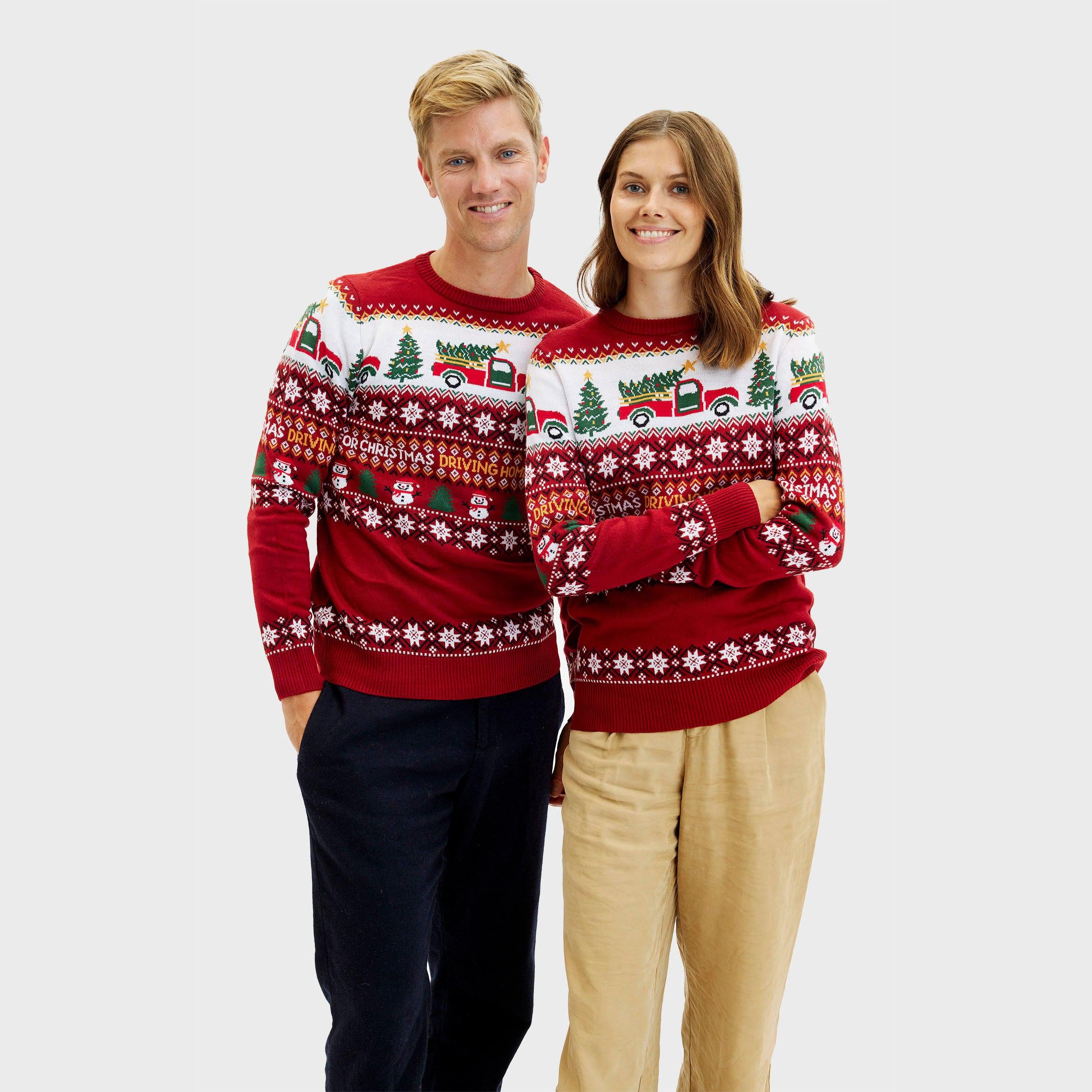 Driving Home For Christmas - Herre