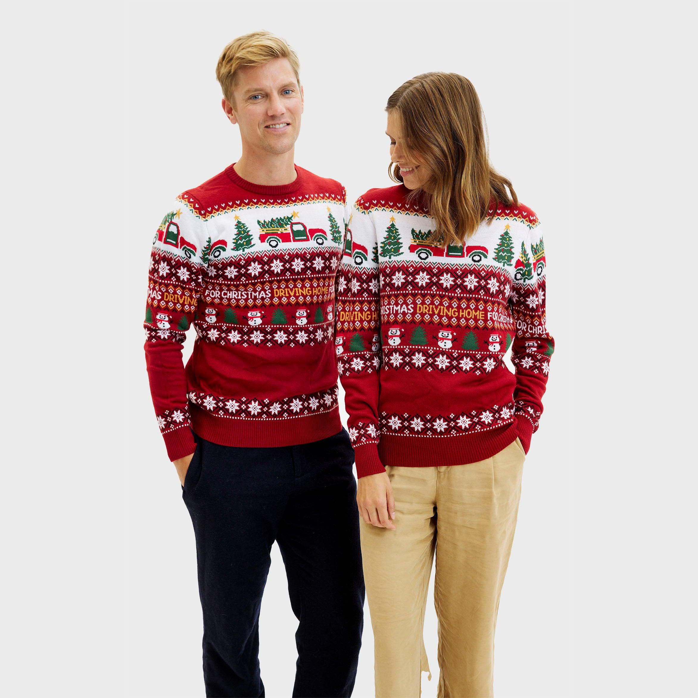 Driving Home For Christmas - Dame