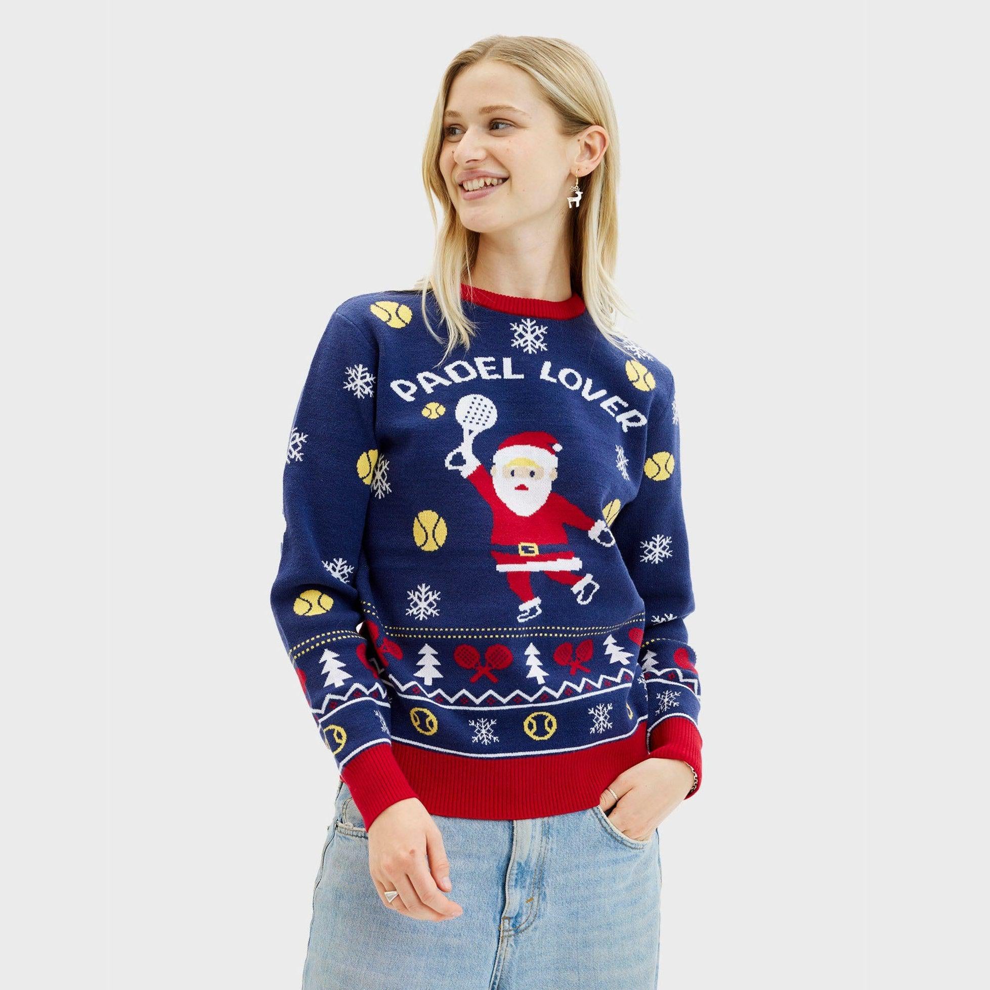 Santa's Padel Club - Dame