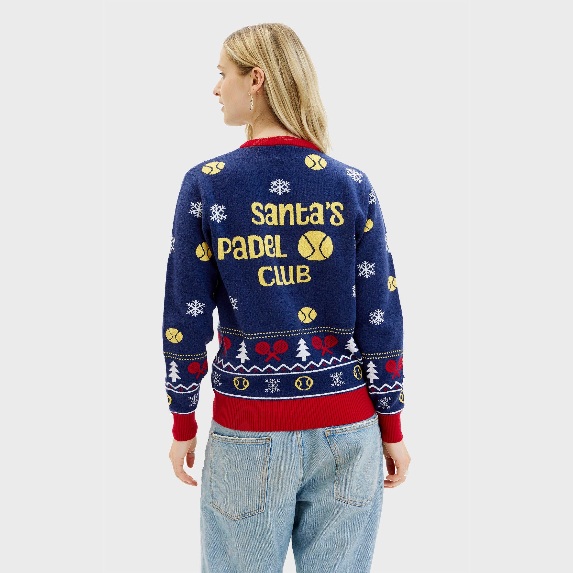Santa's Padel Club - Dame
